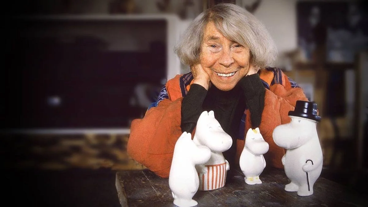 Moominland Tales: The Life of Tove Jansson + Introduction