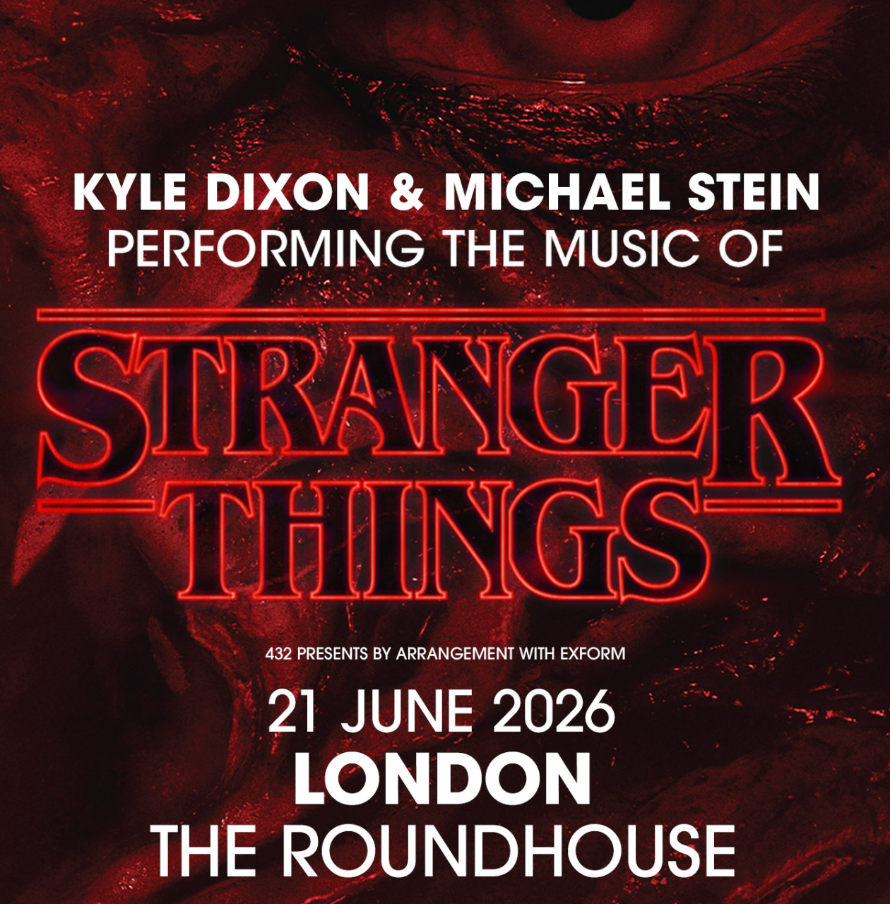 The Music of Stranger Things