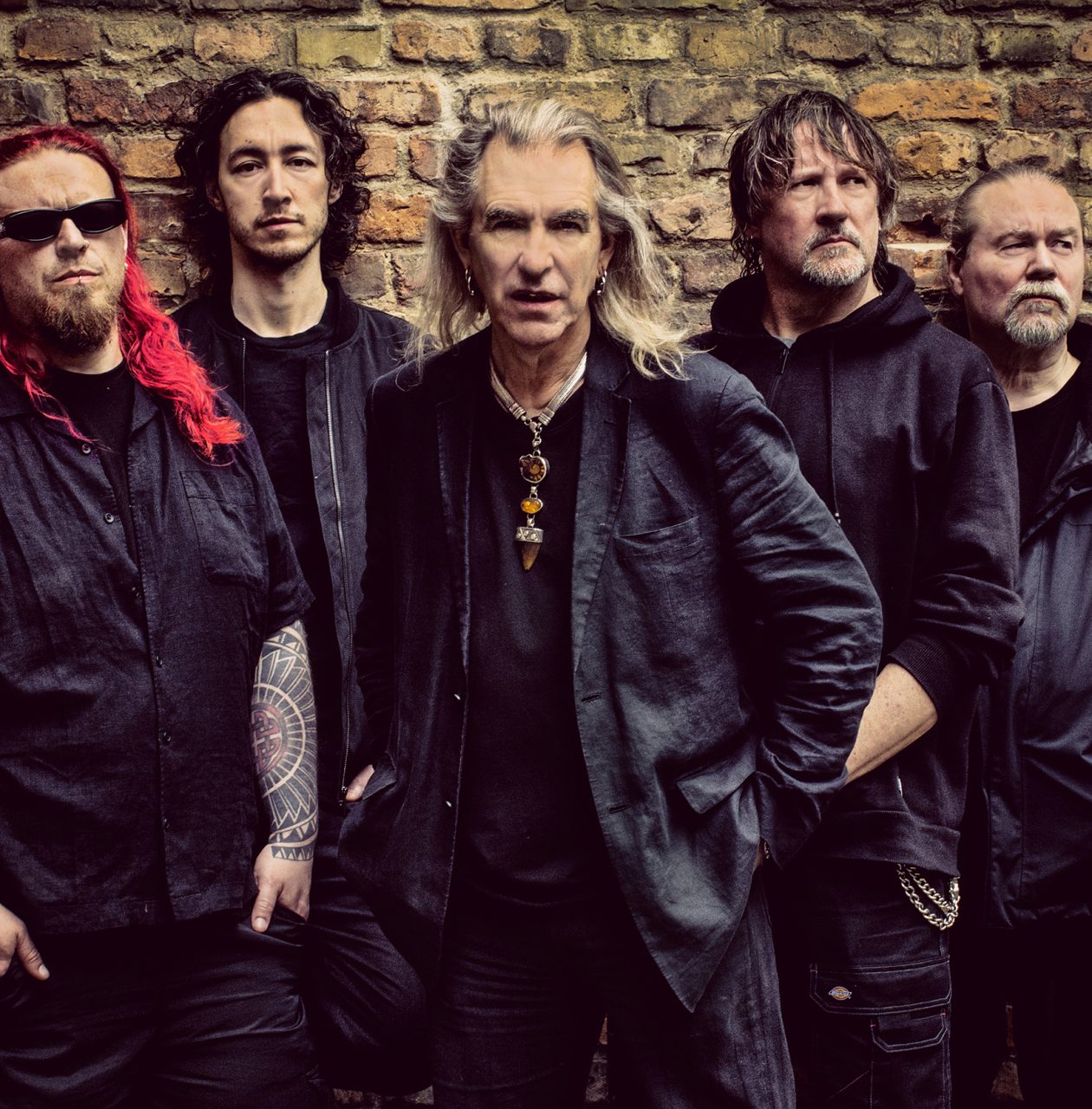 New Model Army
