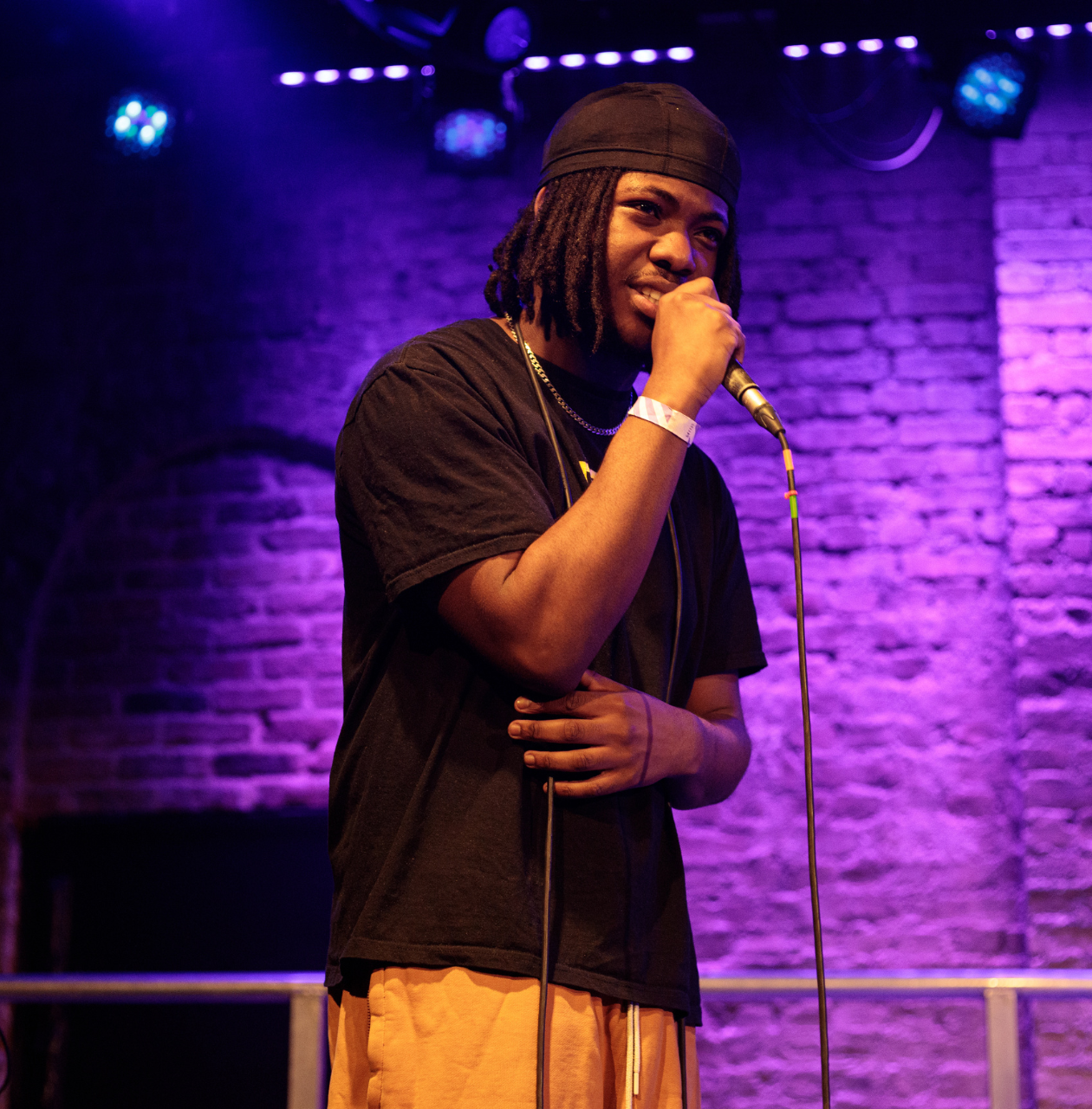 Roundhouse Rising Open Mic