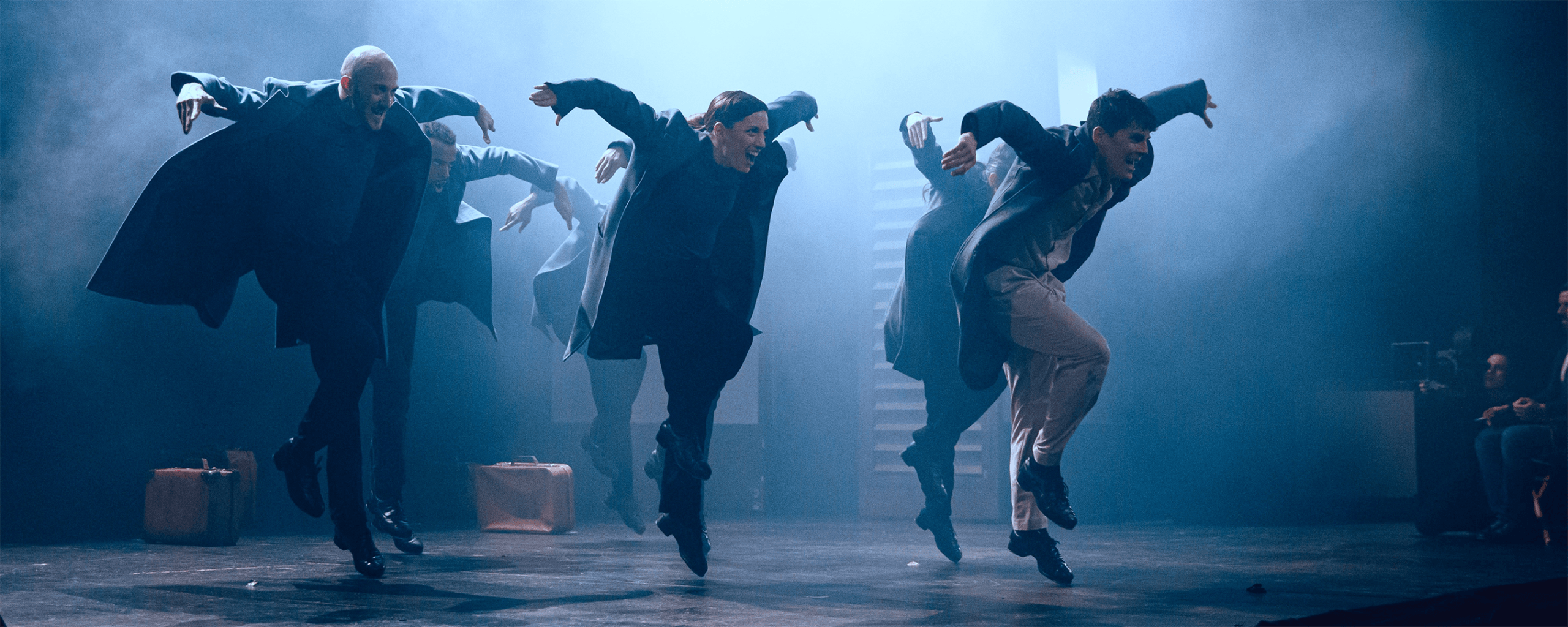 STORIES - The Tap Dance Sensation
