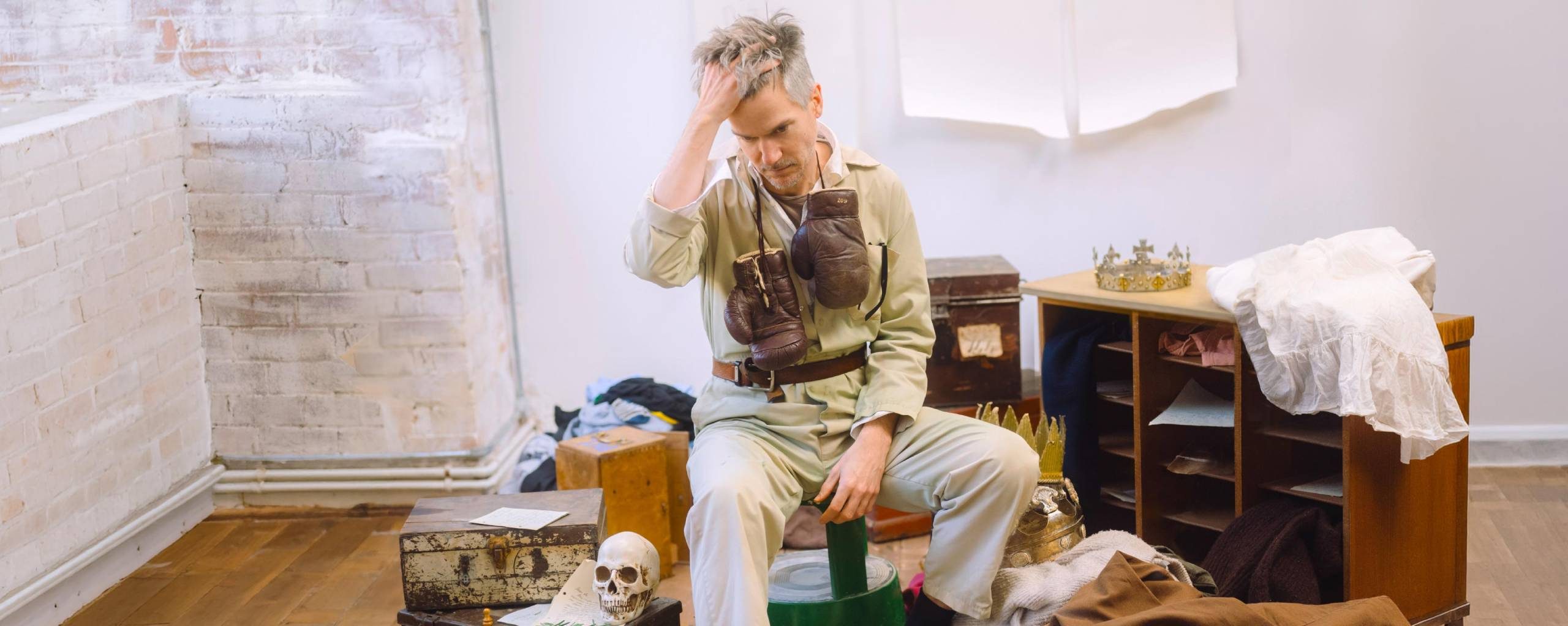 Lost Dog – The Last Hamlet
