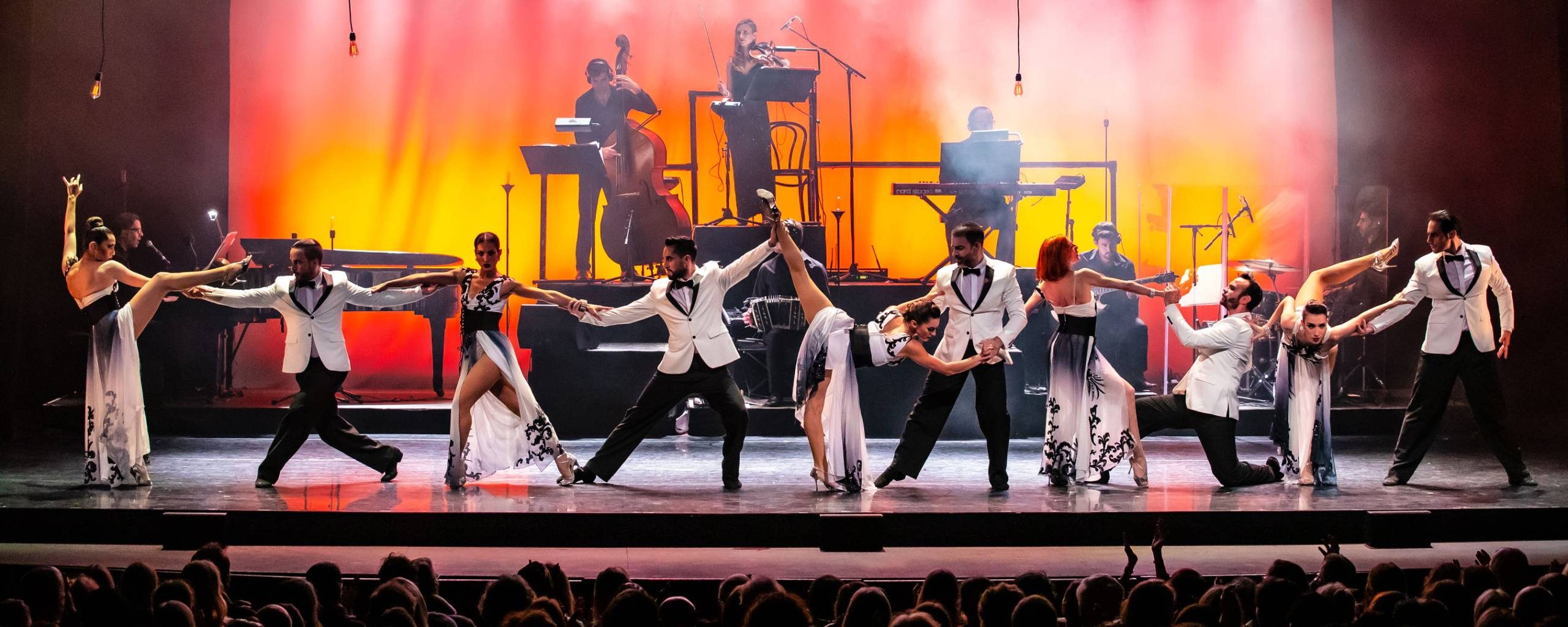 Germán Cornejo’s Tango After Dark