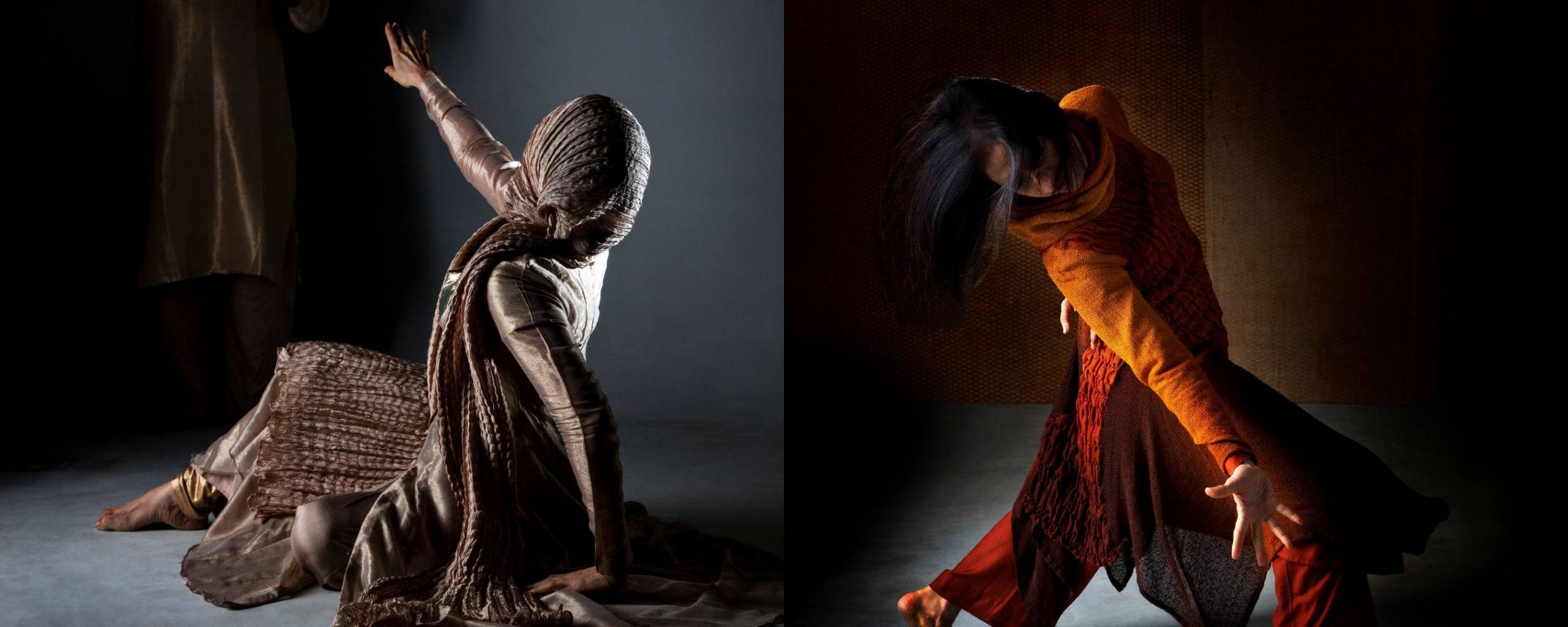 Aditi Mangaldas Dance Company - WITHIN