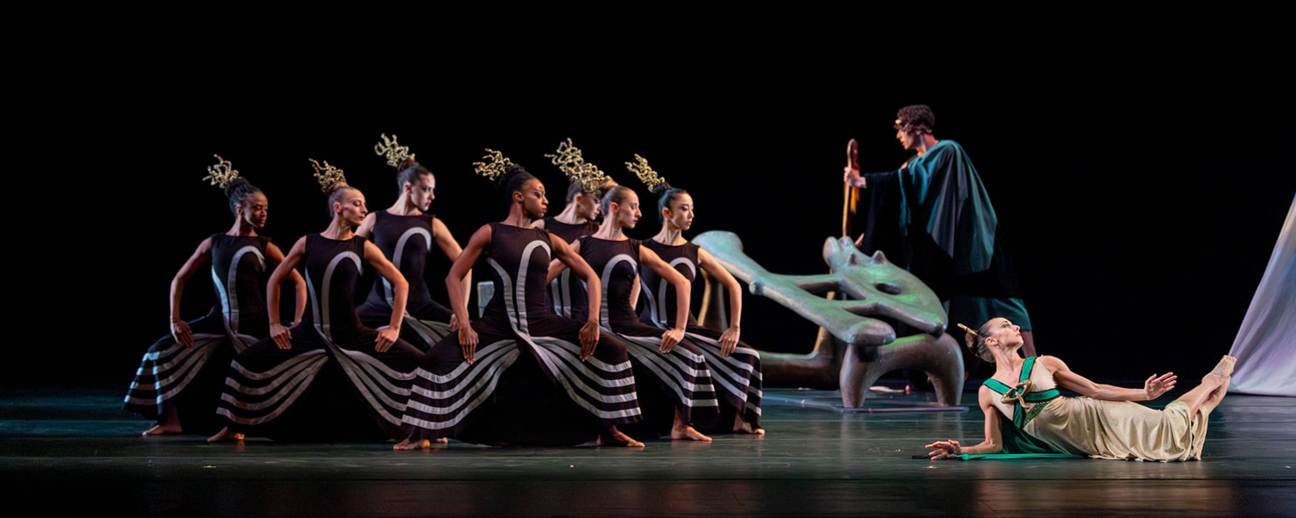 Martha Graham Dance Company - Inner Landscape - Programme A
