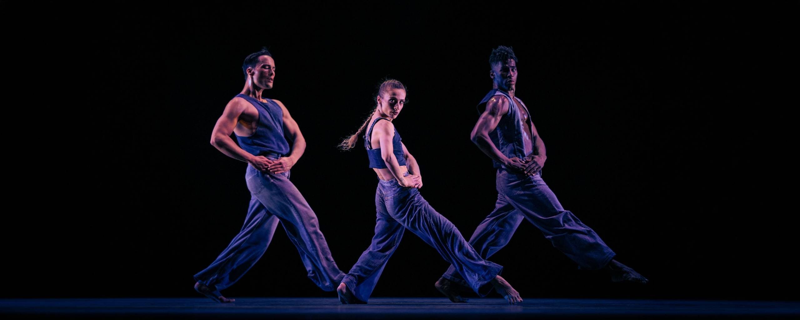 Martha Graham Dance Company - Dancing Our Times - Programme B