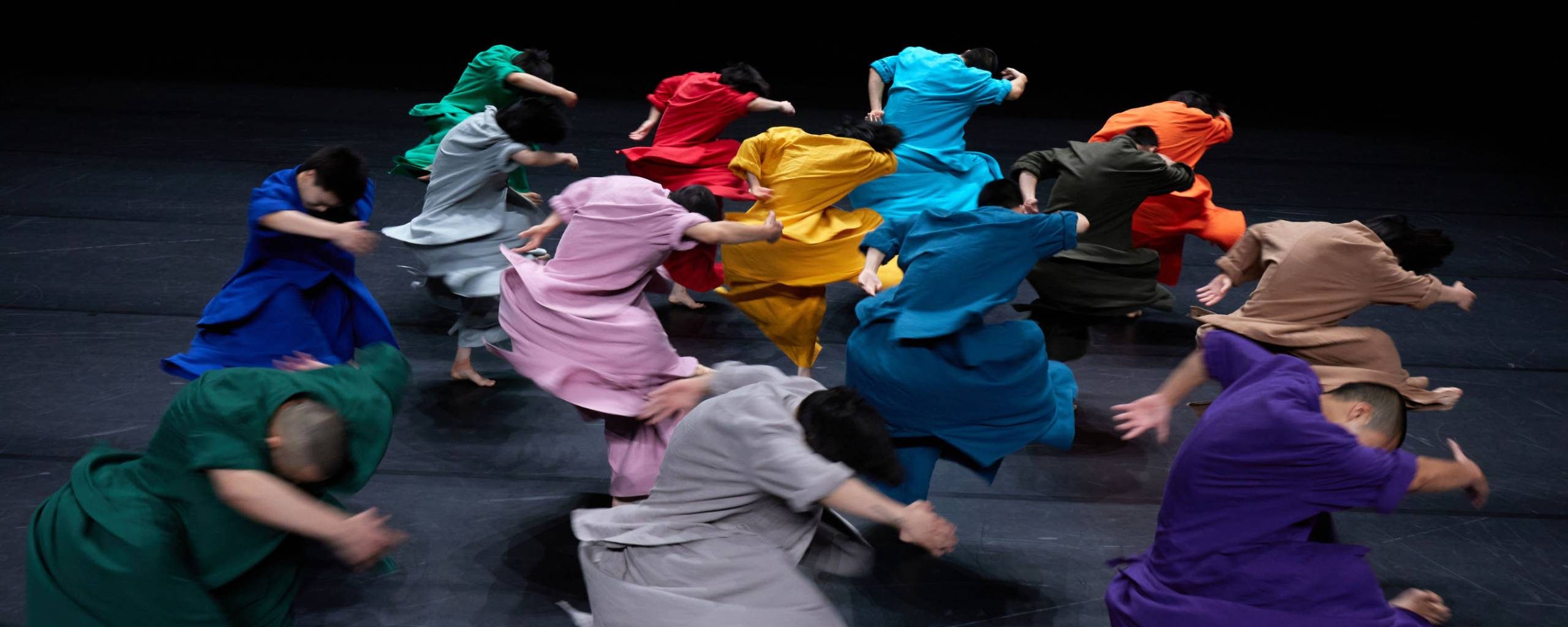 TAO Dance Theater / Tao Ye 13 & 14