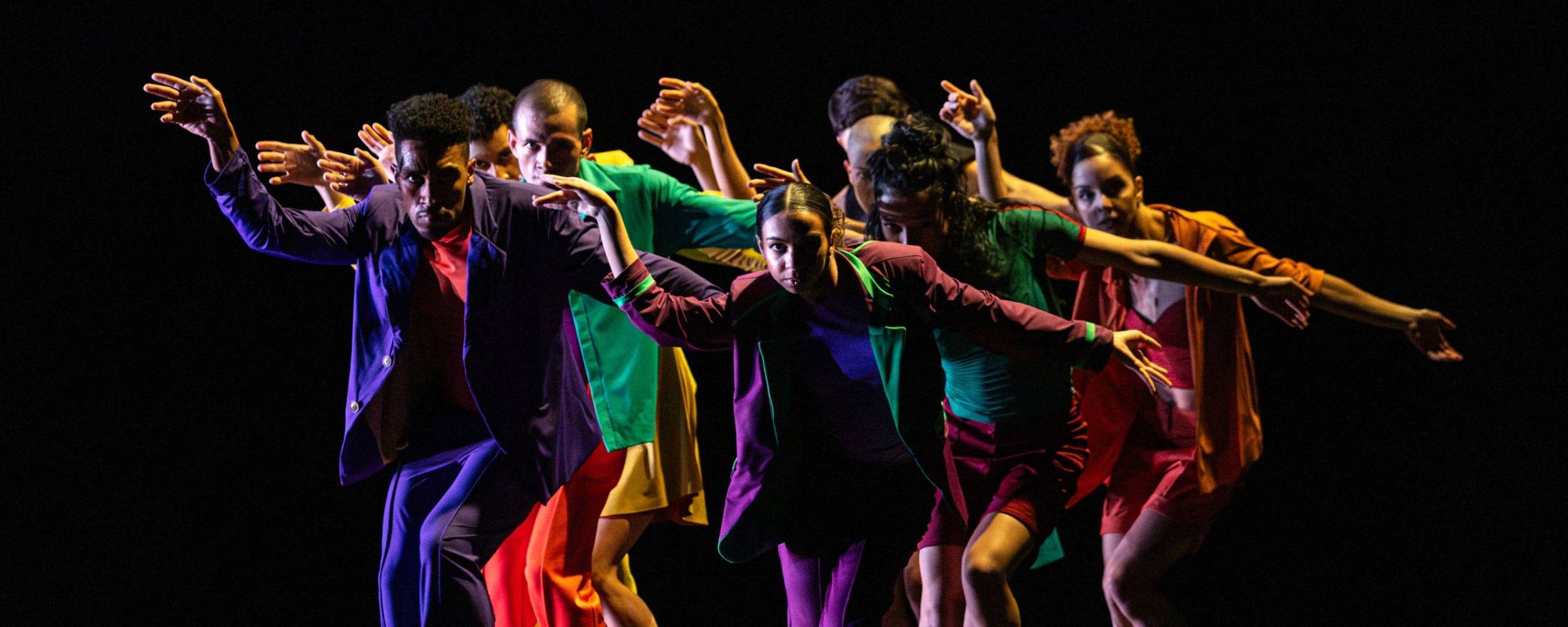 São Paulo Dance Company - Brazilian Perspectives