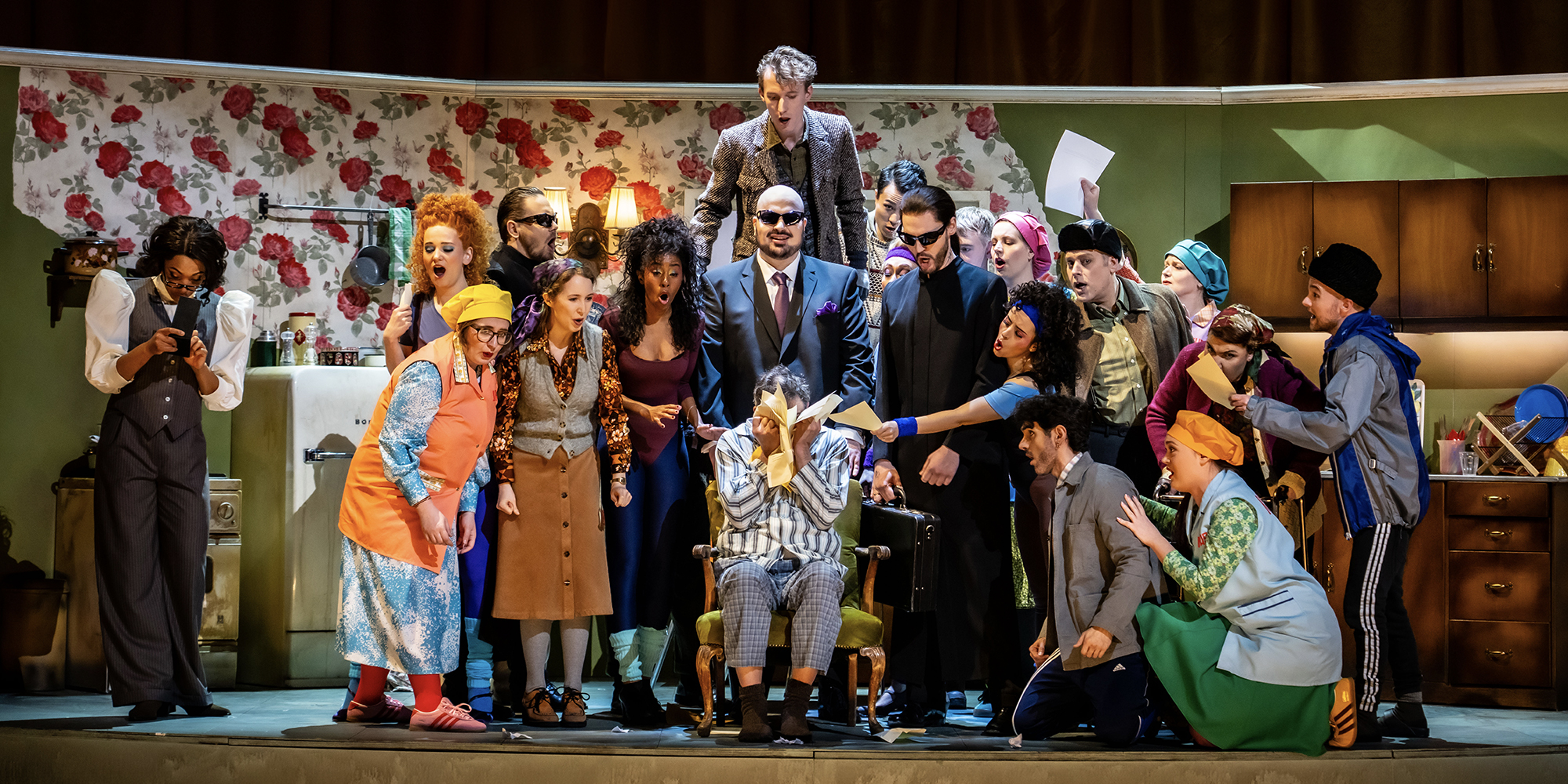 Elena Langer: To Die For [A Comedy]