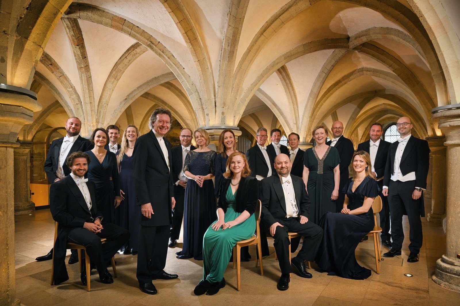 The Sixteen at St James’s, Spanish Place