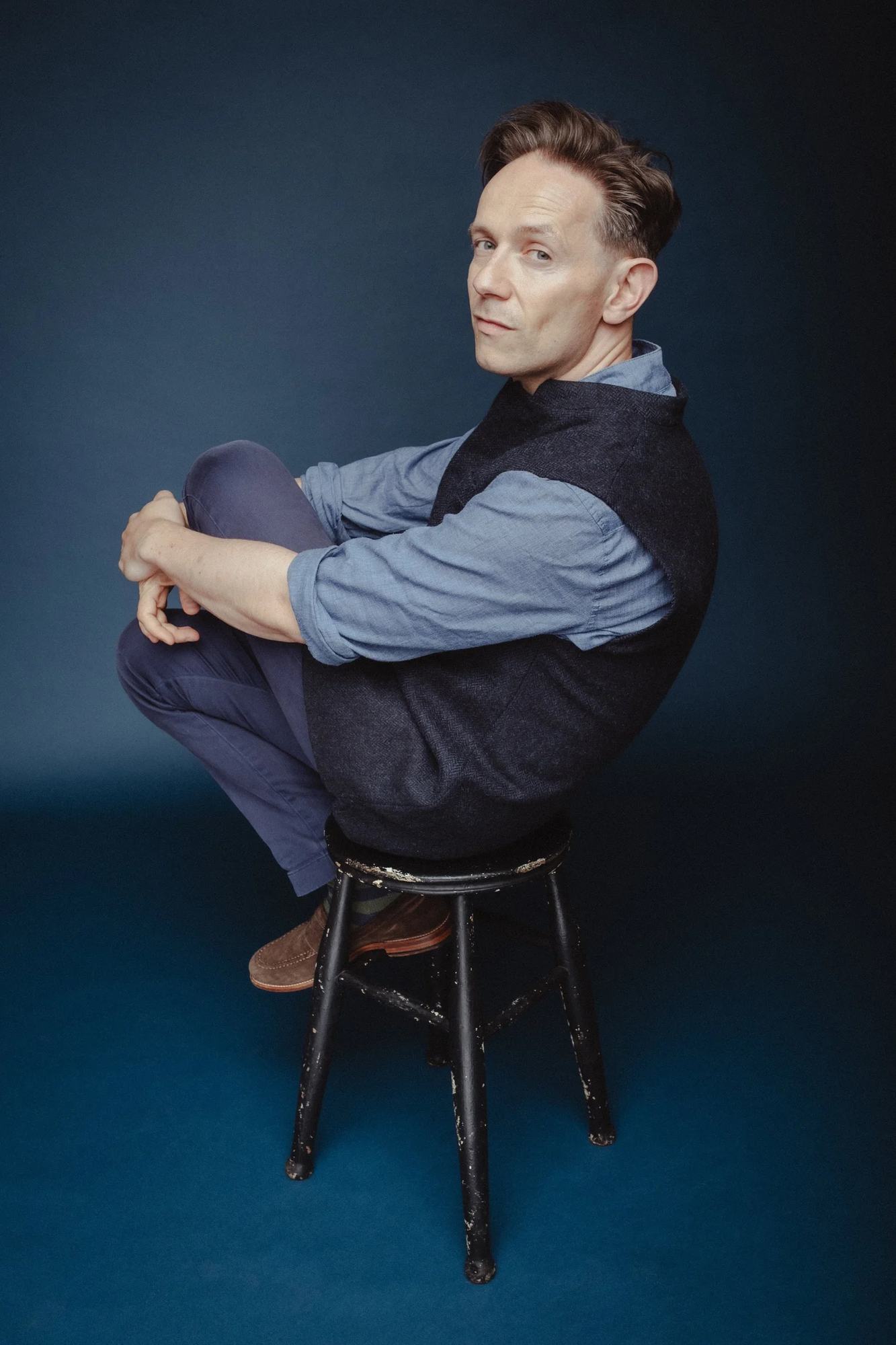 Iestyn Davies countertenor ; Oliver Wass harp