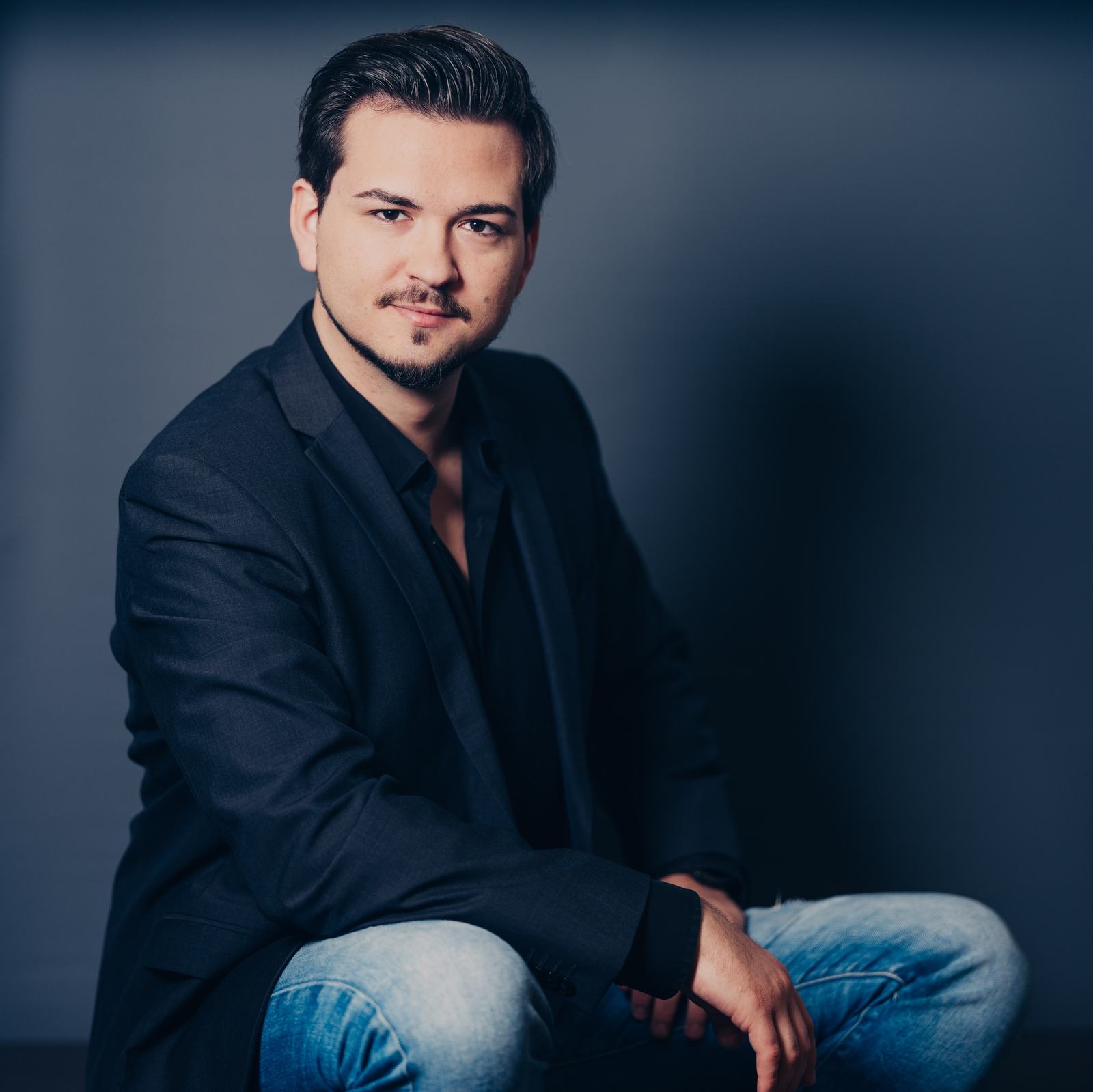 Johannes Kammler baritone ; Katharina Ruckgaber soprano ; Imogen Cooper piano