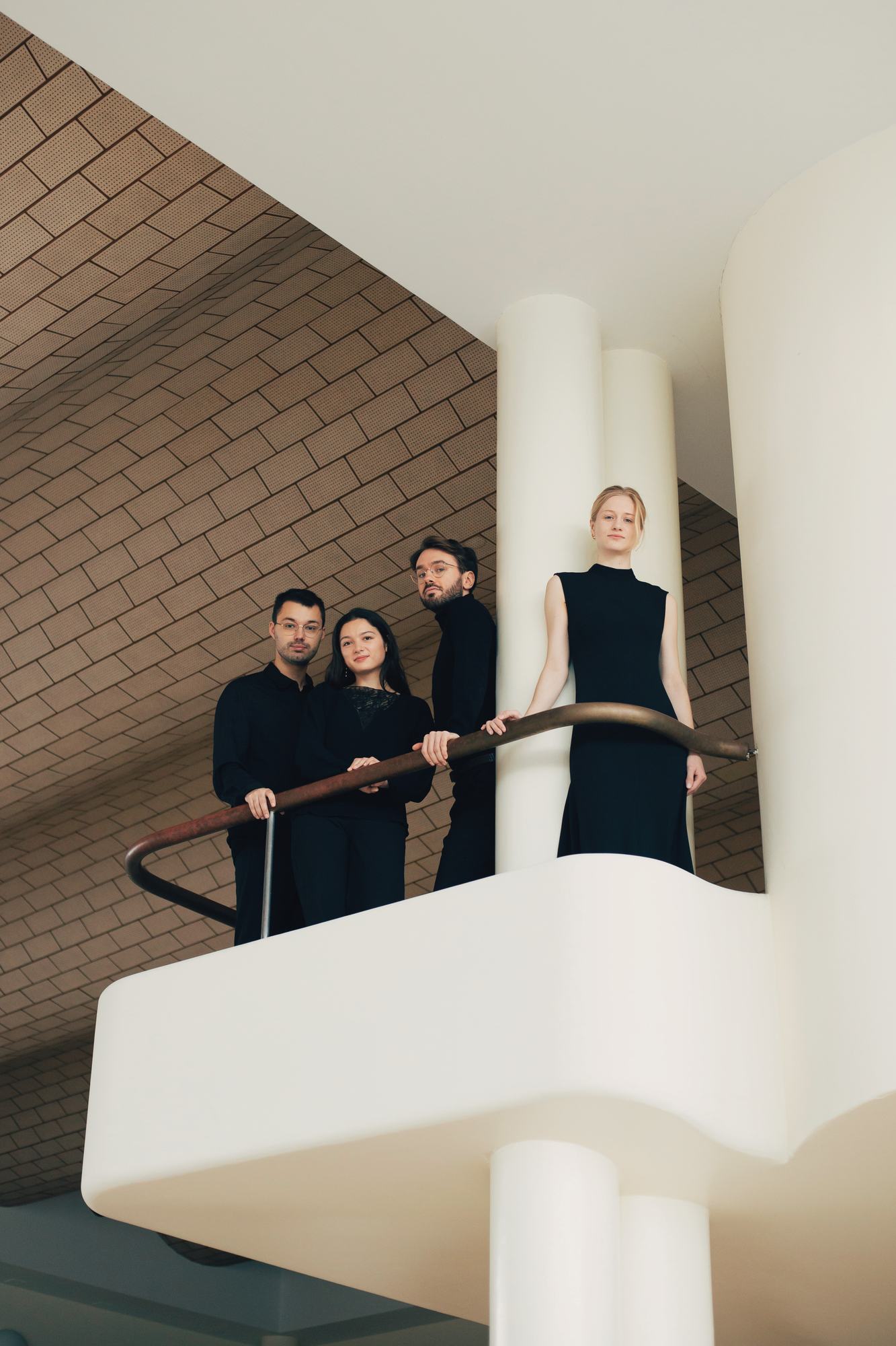 NOVO Quartet