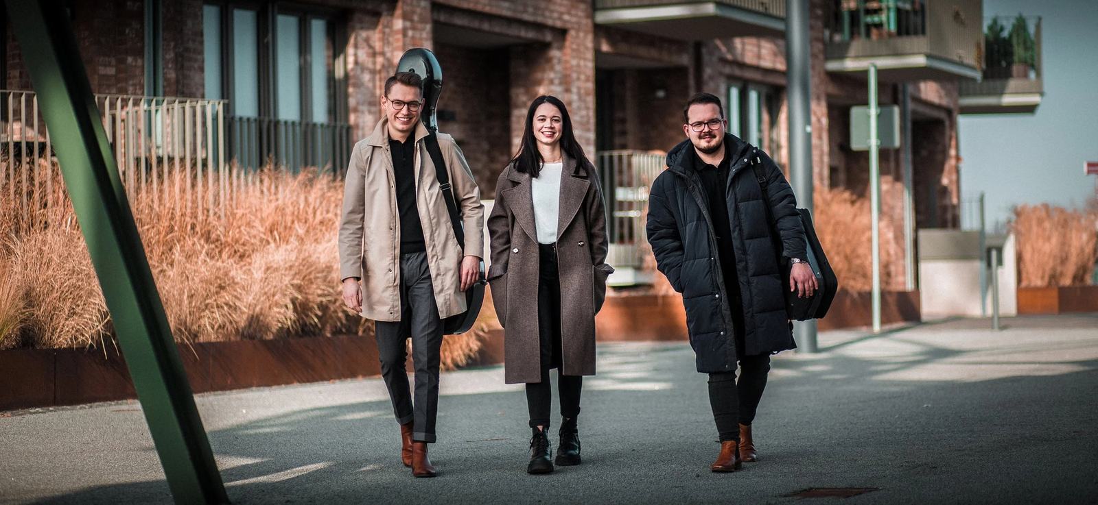 Davidoff Trio