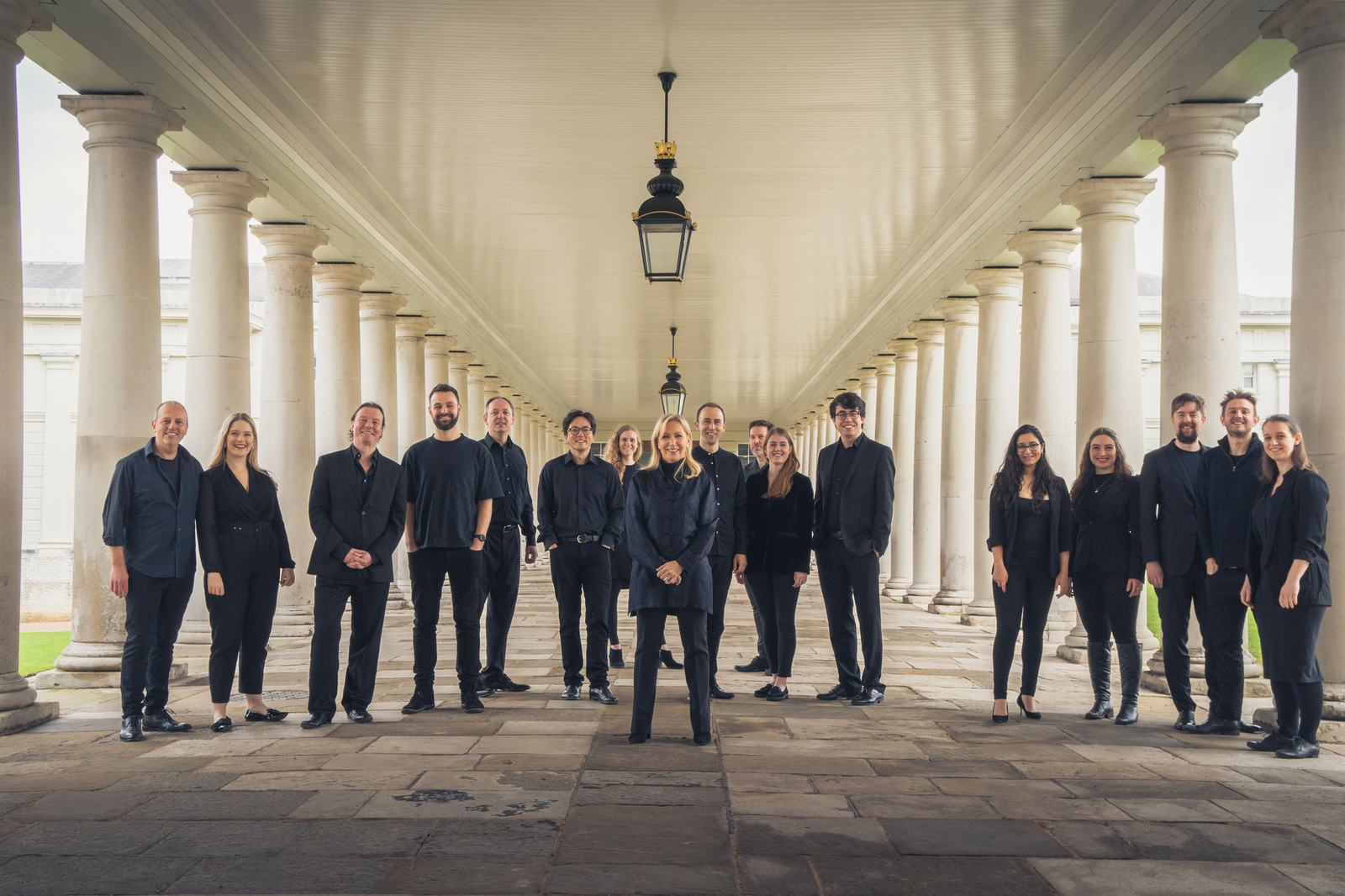 ORA Singers; Suzi Digby OBE conductor