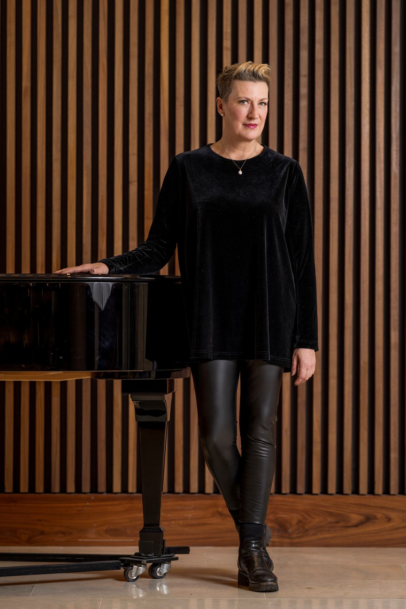 Dame Sarah Connolly mezzo-soprano ; Joseph Middleton piano
