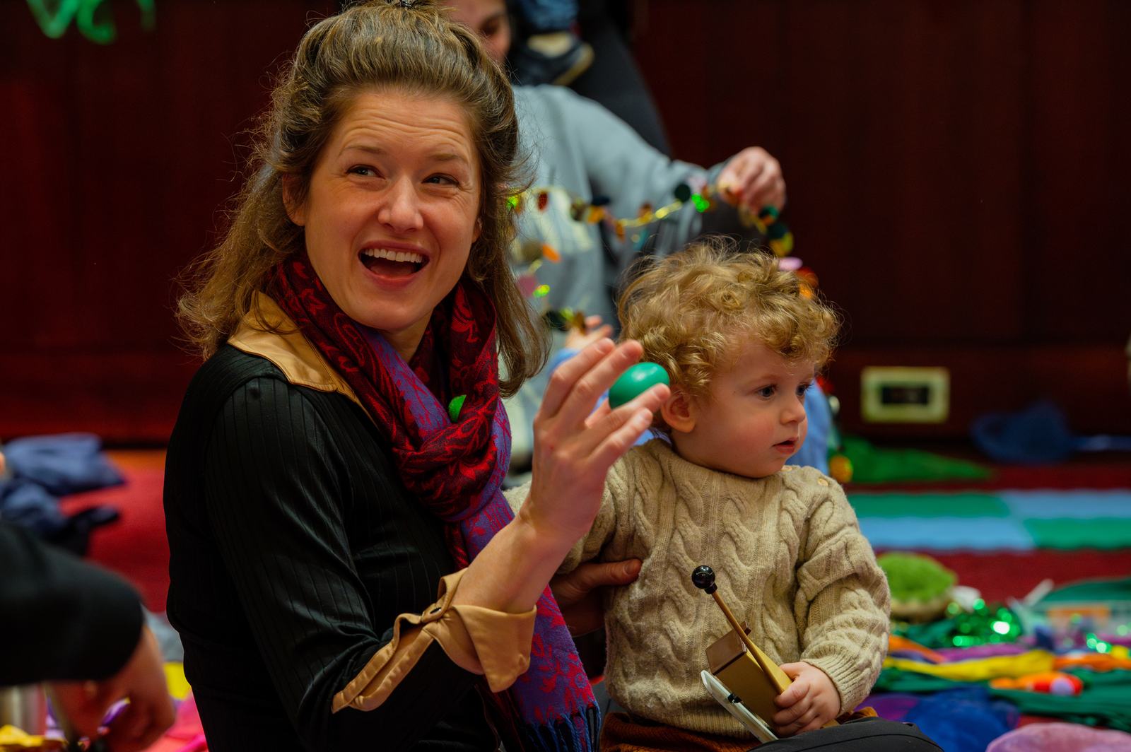 Chamber Tots