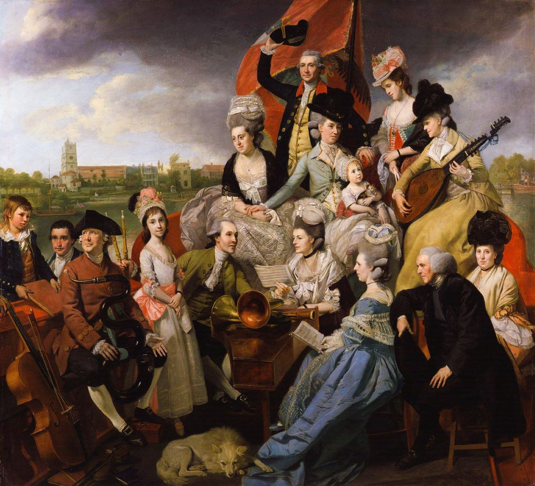 Pre-Concert Talk: An English Baroque Journey begins