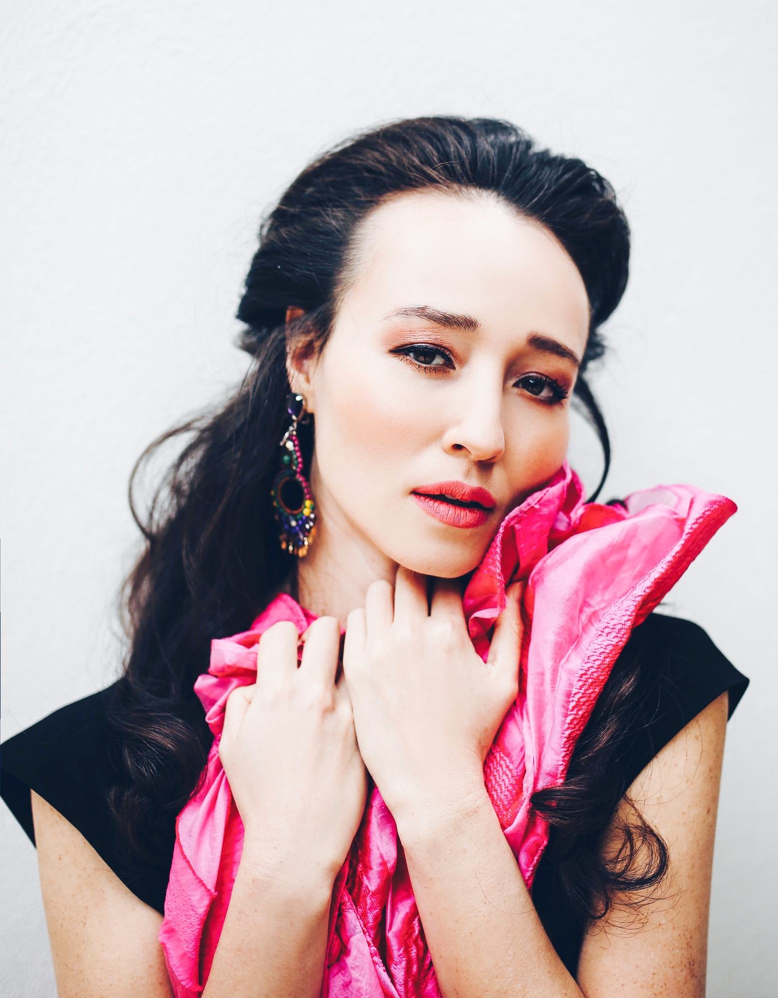 Fleur Barron mezzo-soprano ; Mauro Peter tenor ; Joseph Middleton piano