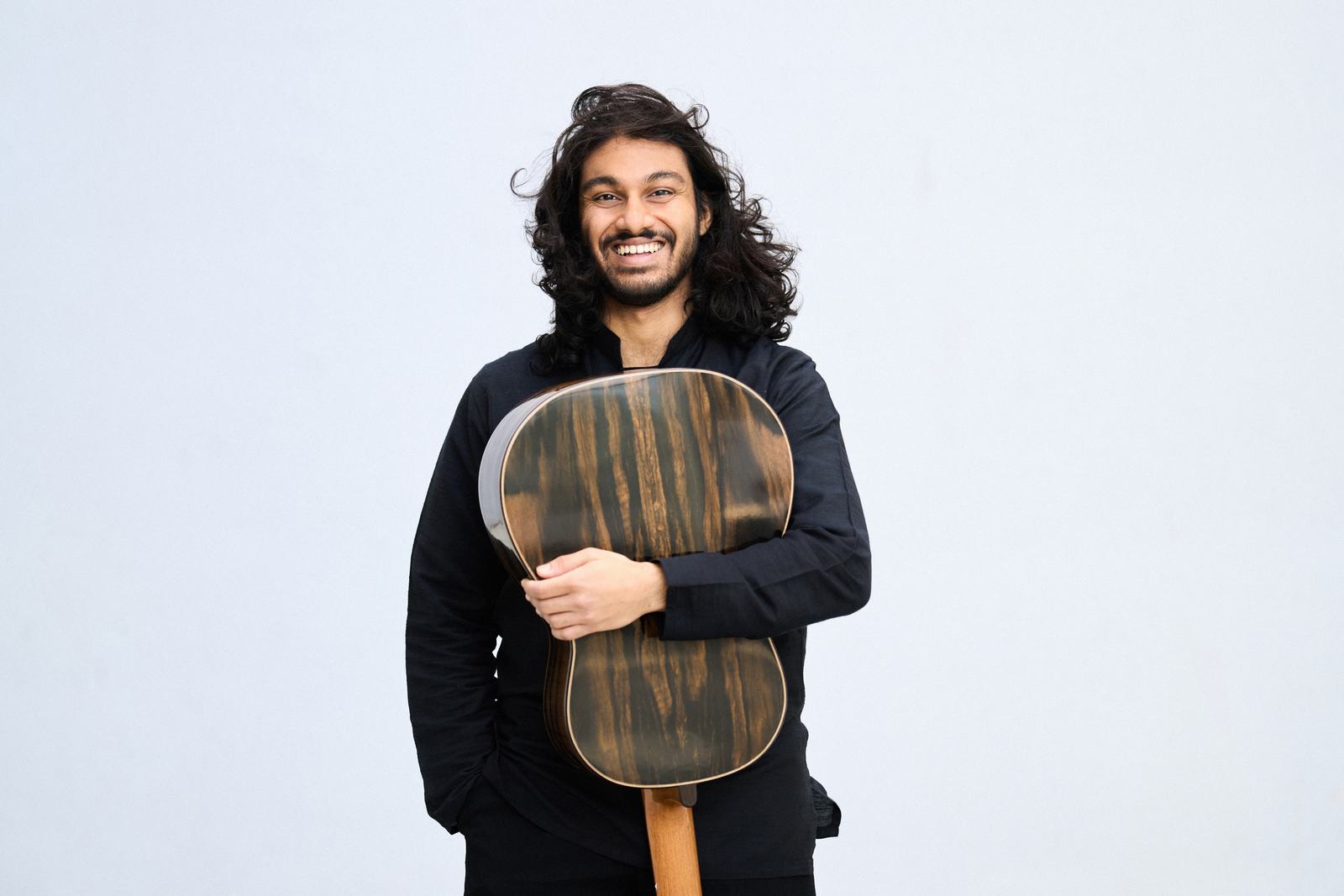 Samrat Majumder guitar
