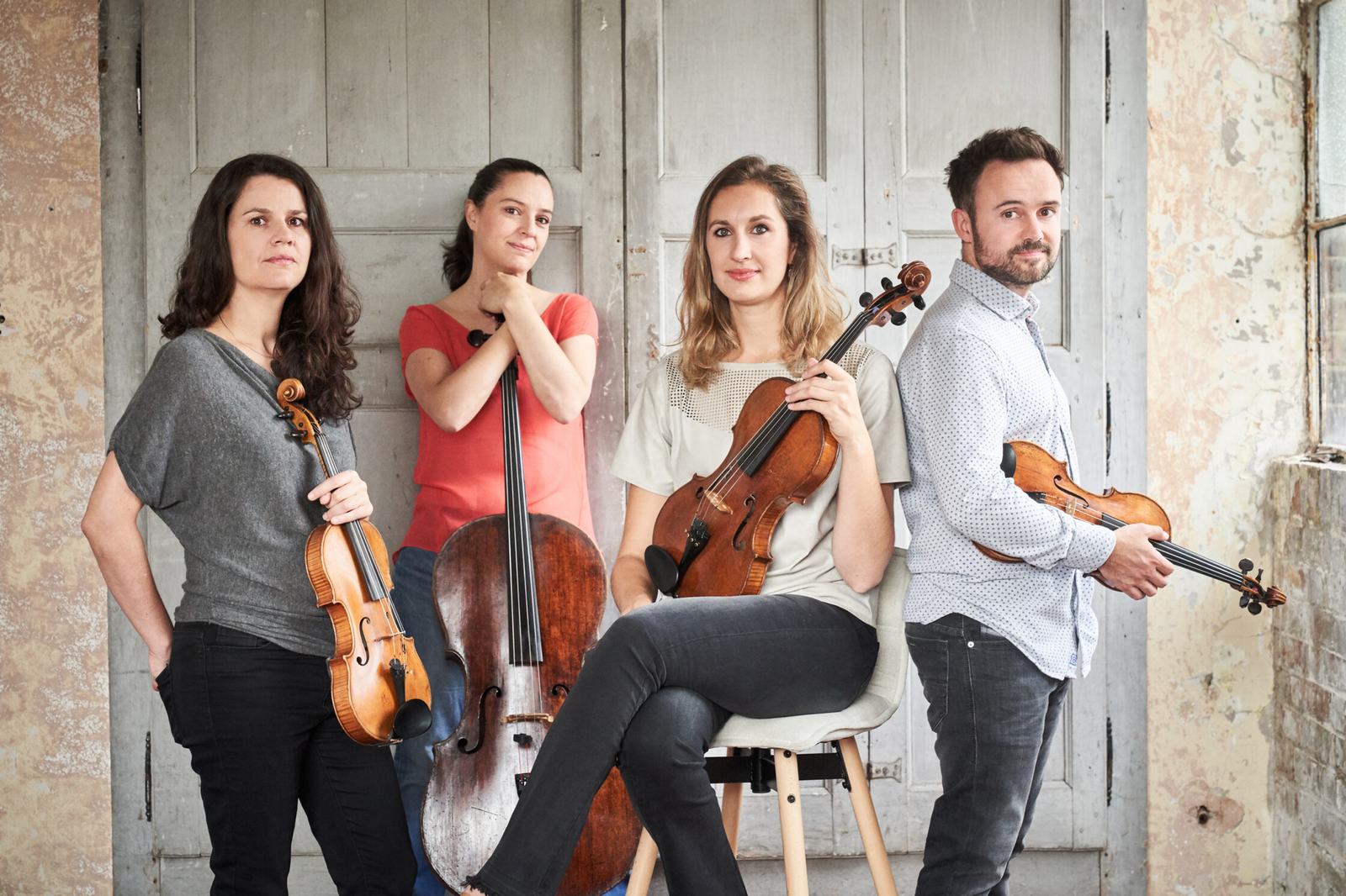 Elias String Quartet
