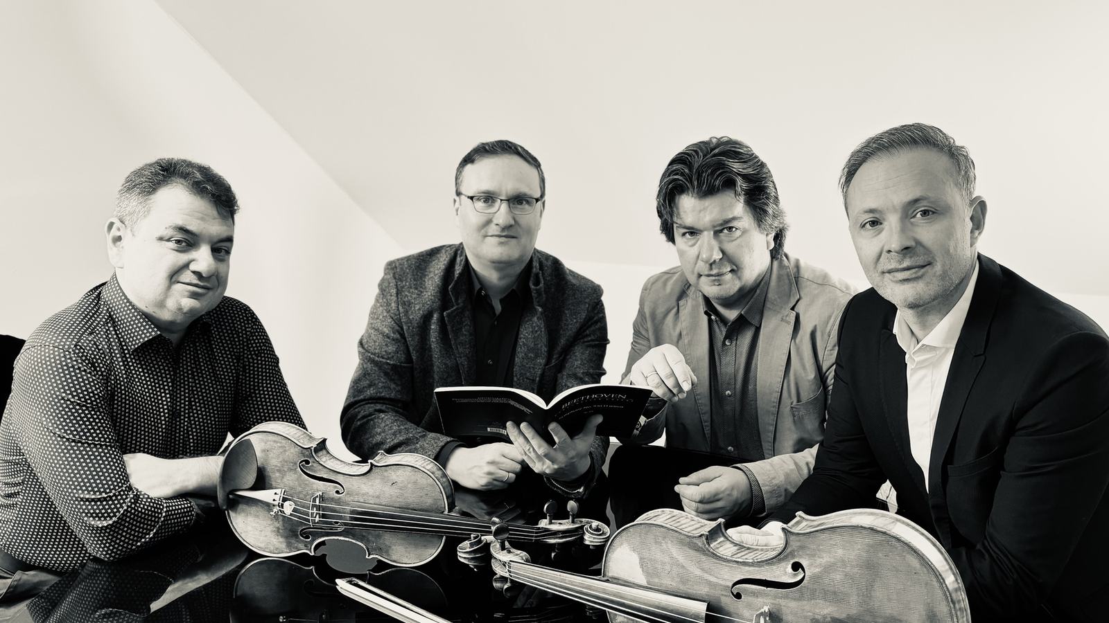 Jerusalem Quartet
