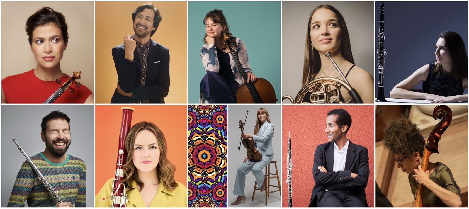 Kaleidoscope Chamber Collective