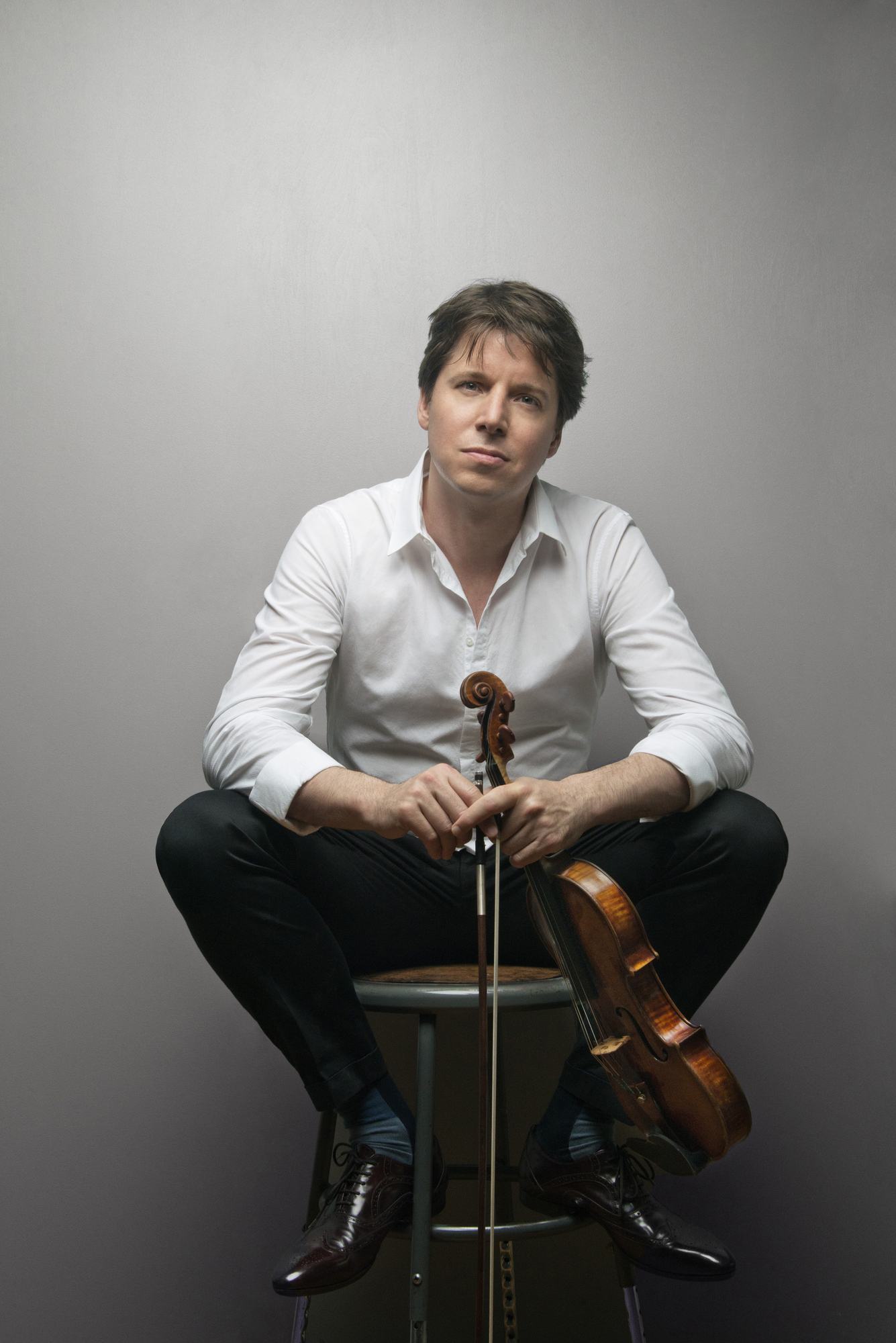 Joshua Bell violin ; Peter Dugan piano
