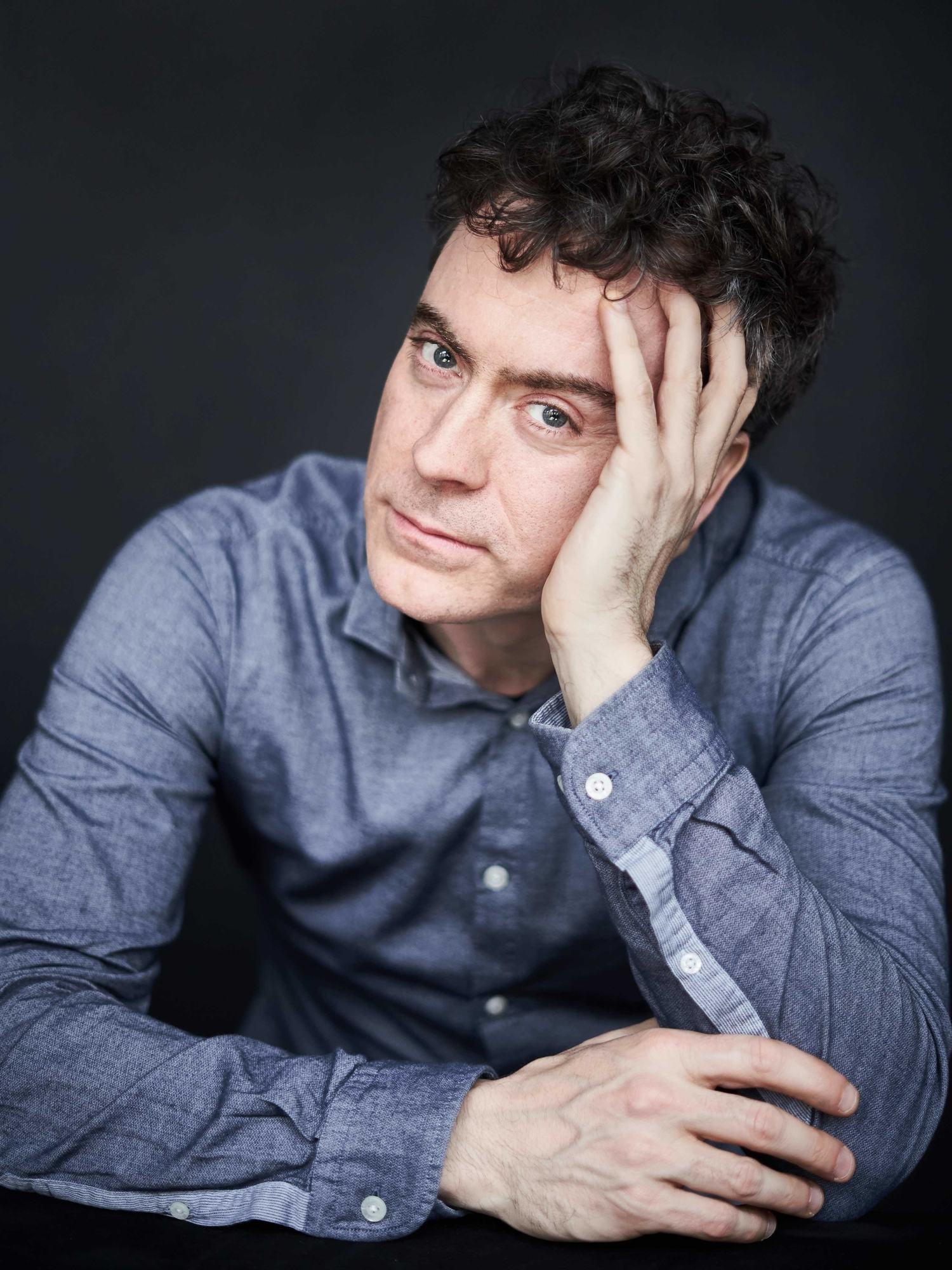Paul Lewis piano