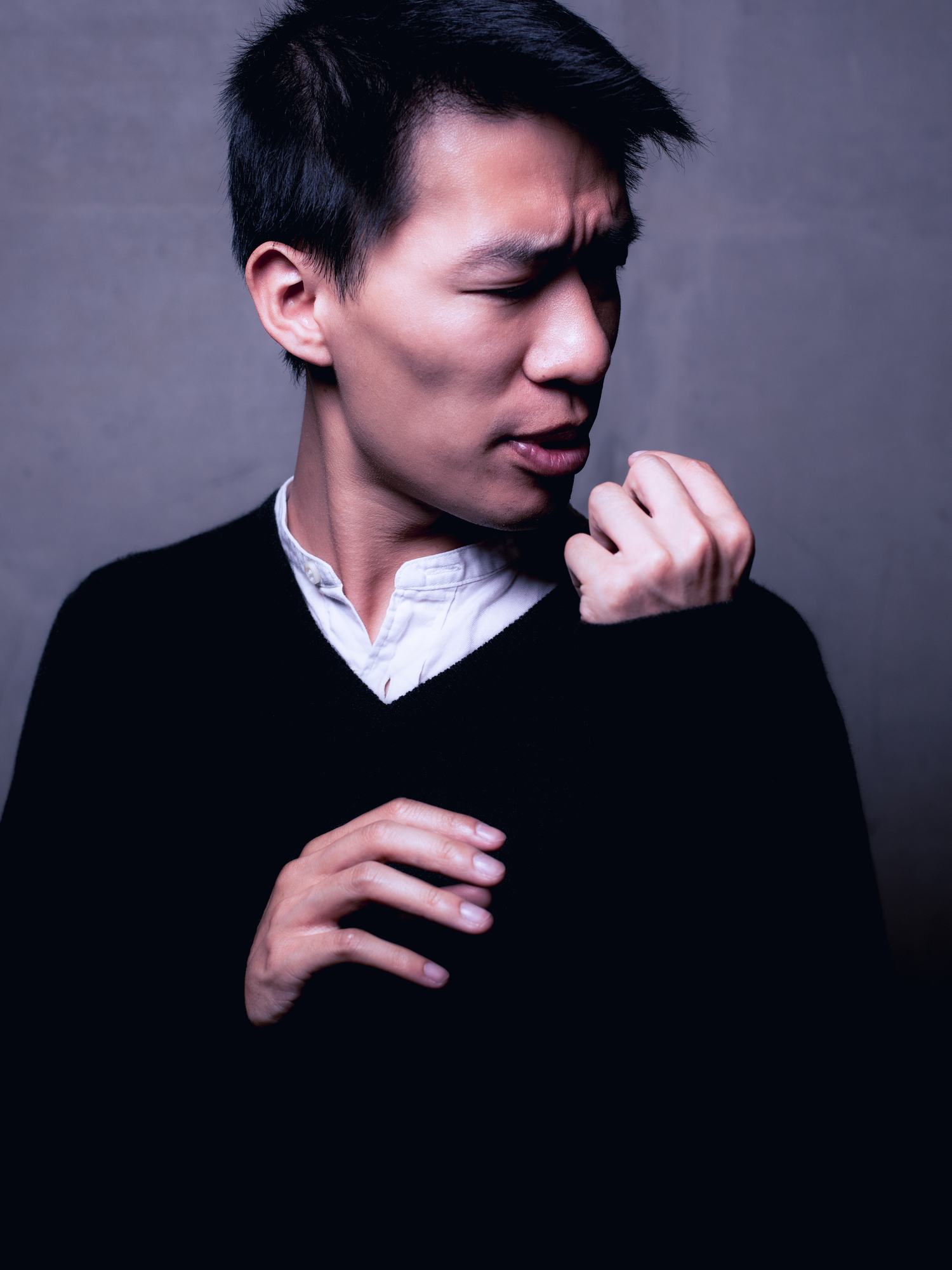 Junyan Chen piano
