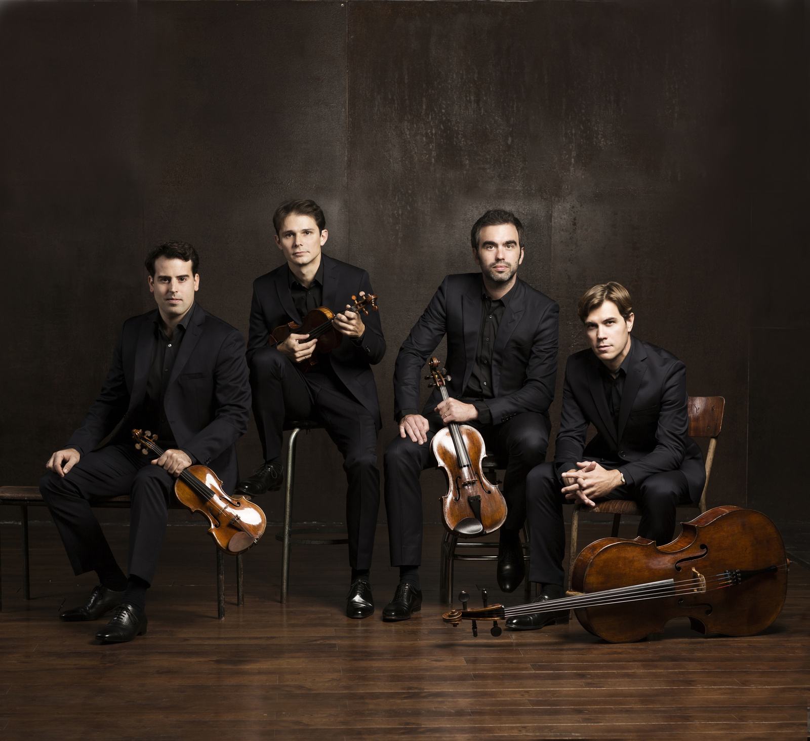 Modigliani Quartet