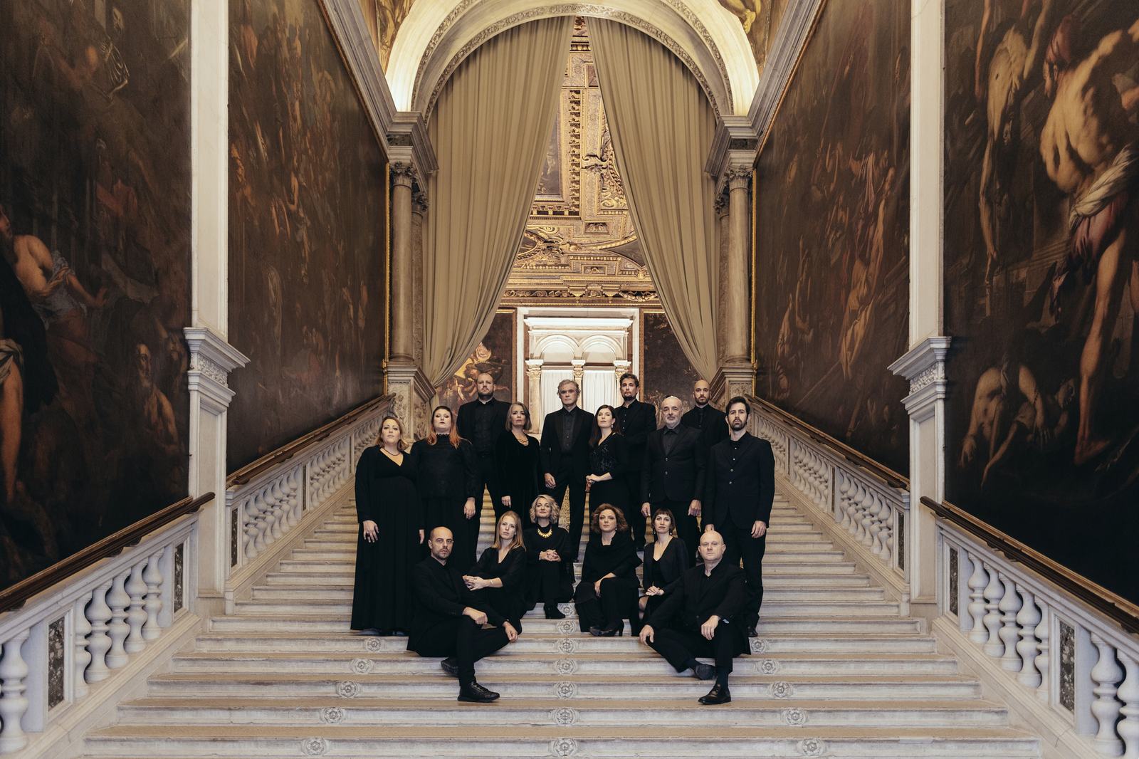 Members' Open Rehearsal: il Pomo d’Oro Choir
