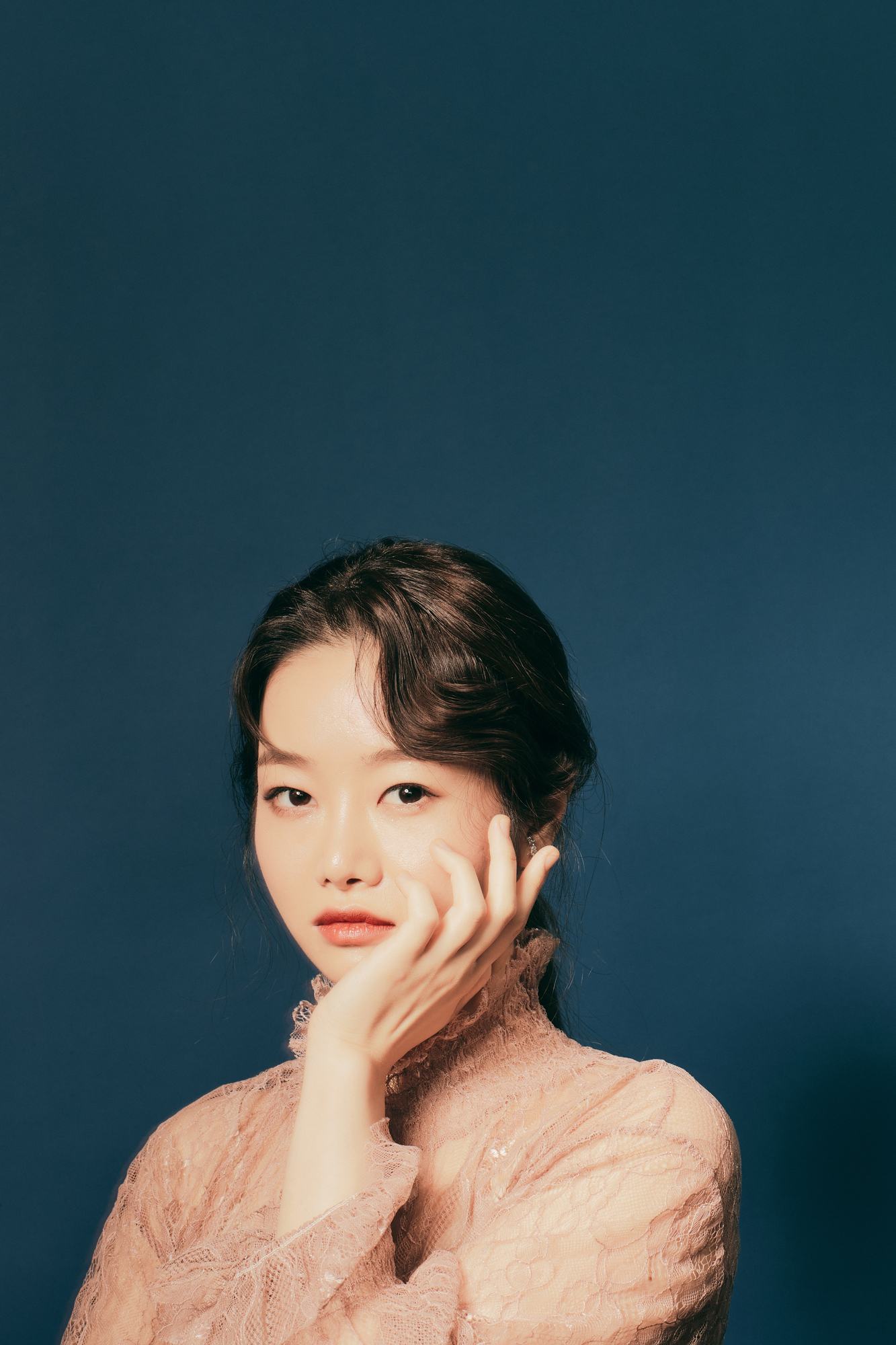 Bomsori Kim violin ; Thomas Hoppe piano