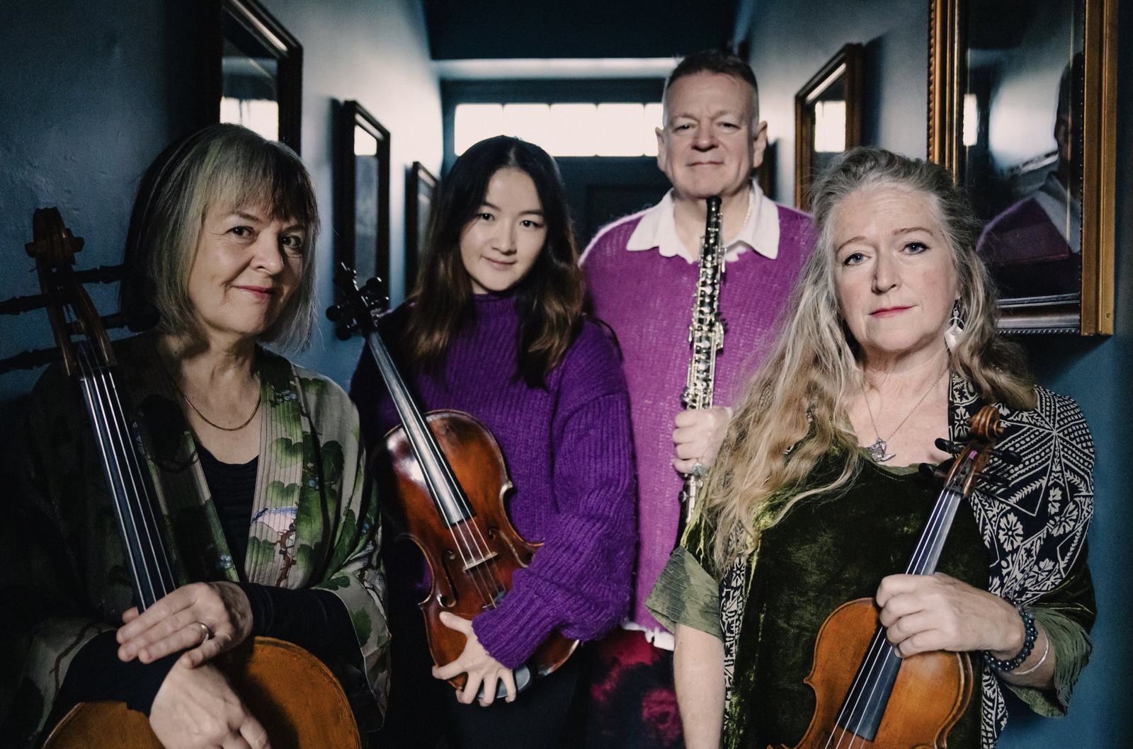Britten Oboe Quartet