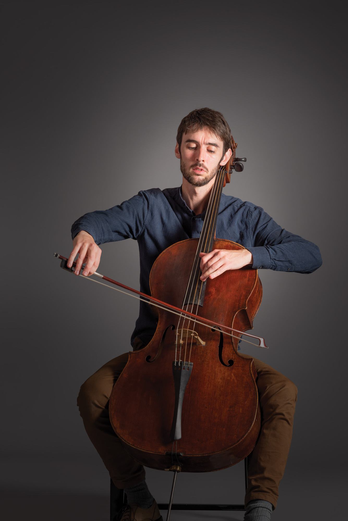Philip Higham cello