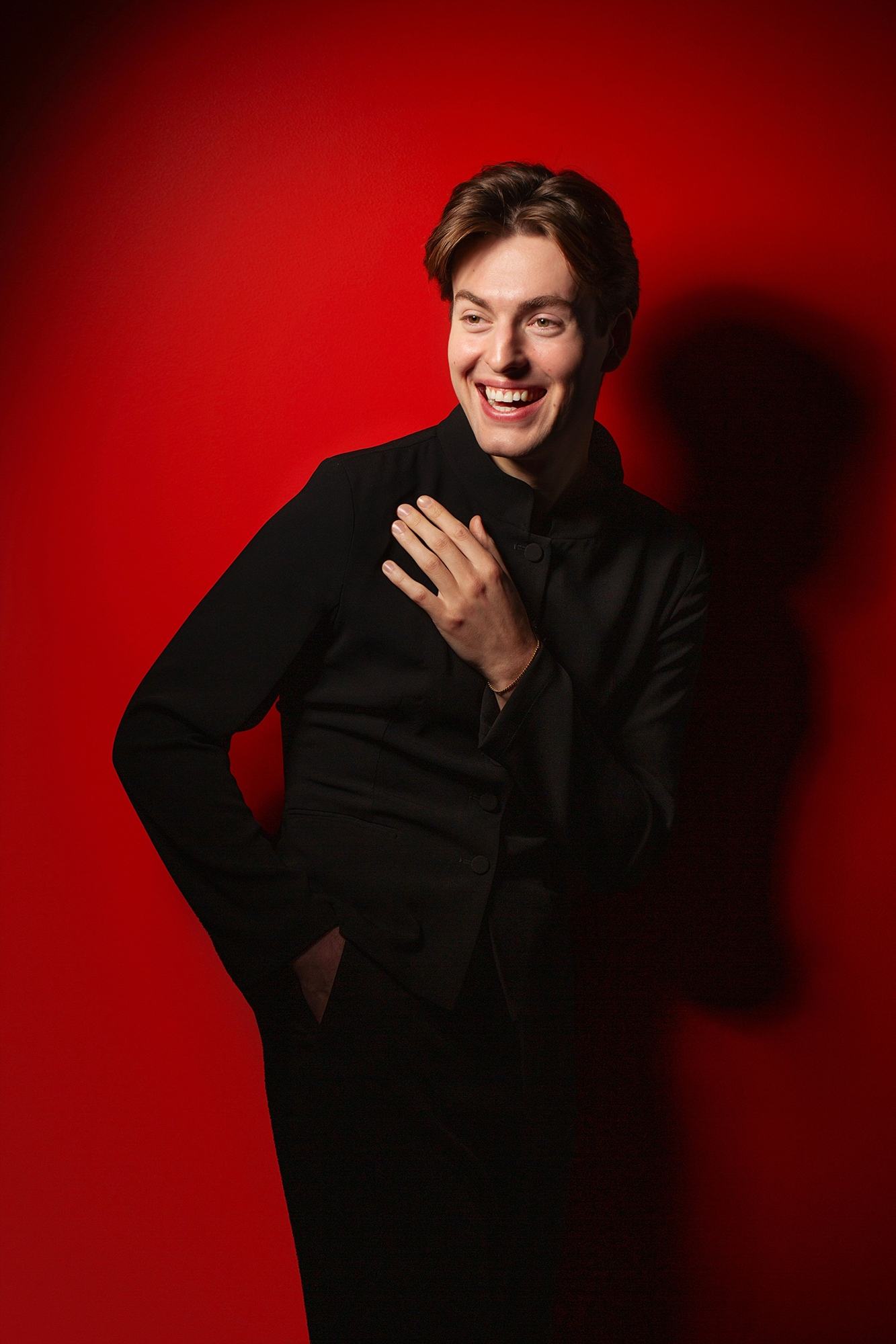 Laurence Kilsby tenor ; Toby Spence tenor ; James Newby baritone ; James Baillieu piano