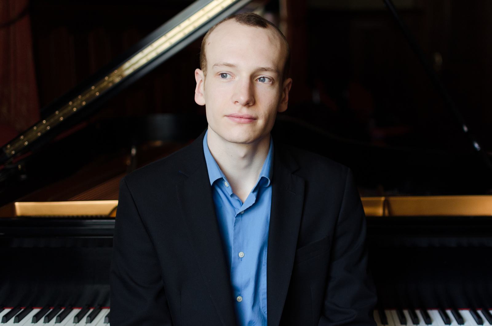 Seth Schultheis piano