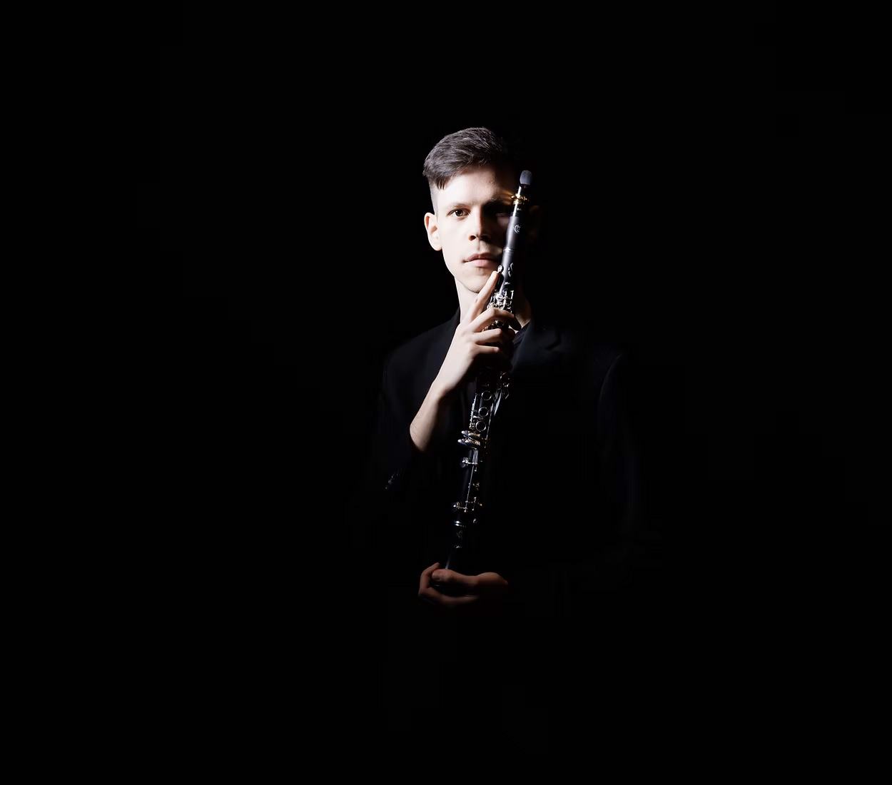 Oleg Shebeta-Dragan clarinet ; Kristoffer Hyldig piano