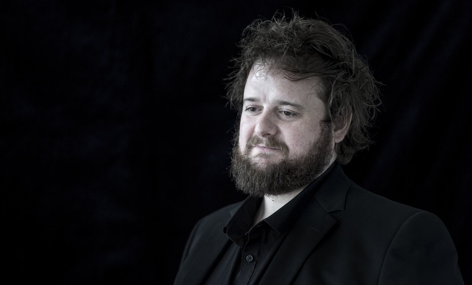 Allan Clayton tenor ; Iestyn Davies countertenor ; Peter Brathwaite baritone ; James Baillieu piano ; Olivia Jageurs harp ; Richard Watkins horn