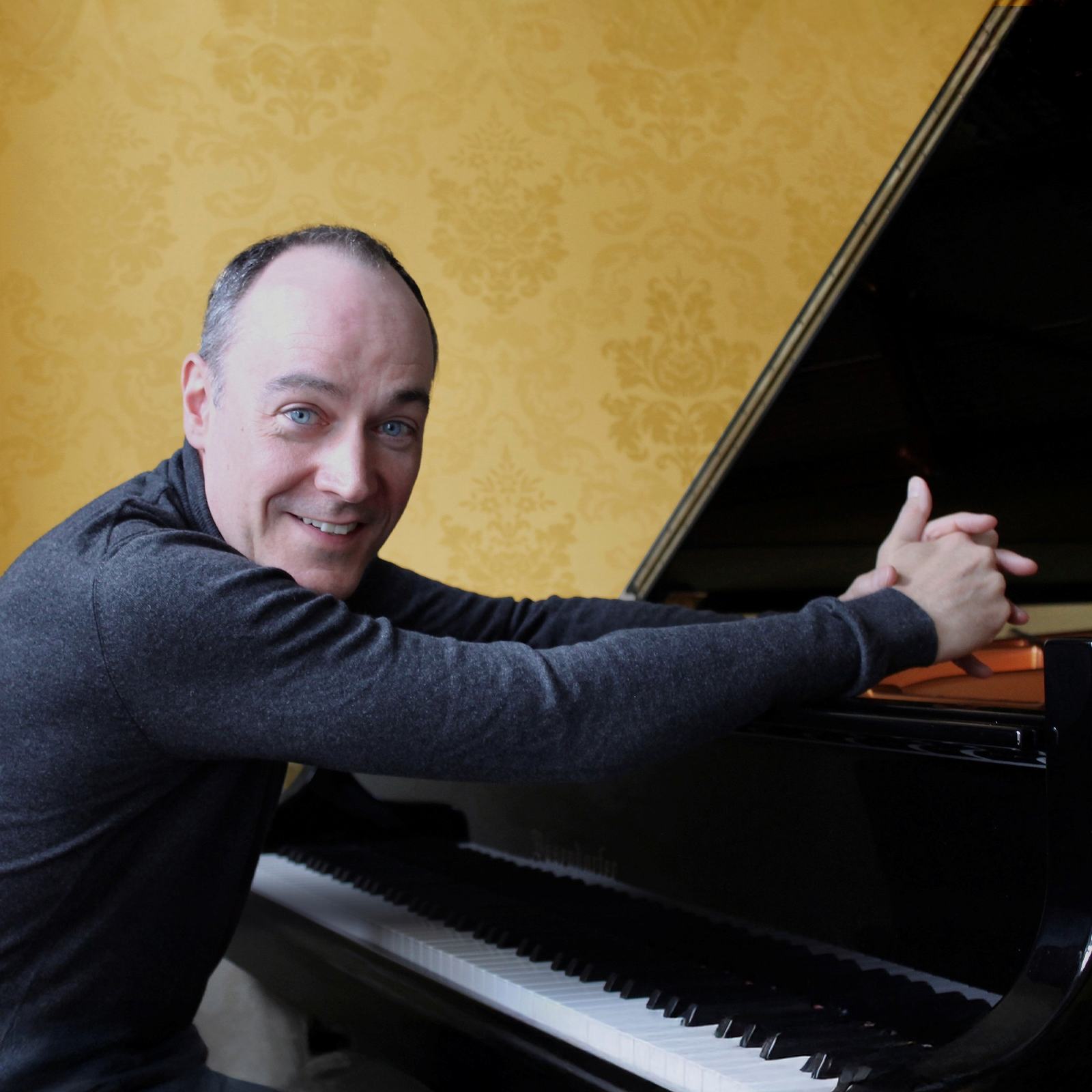 Leon McCawley piano