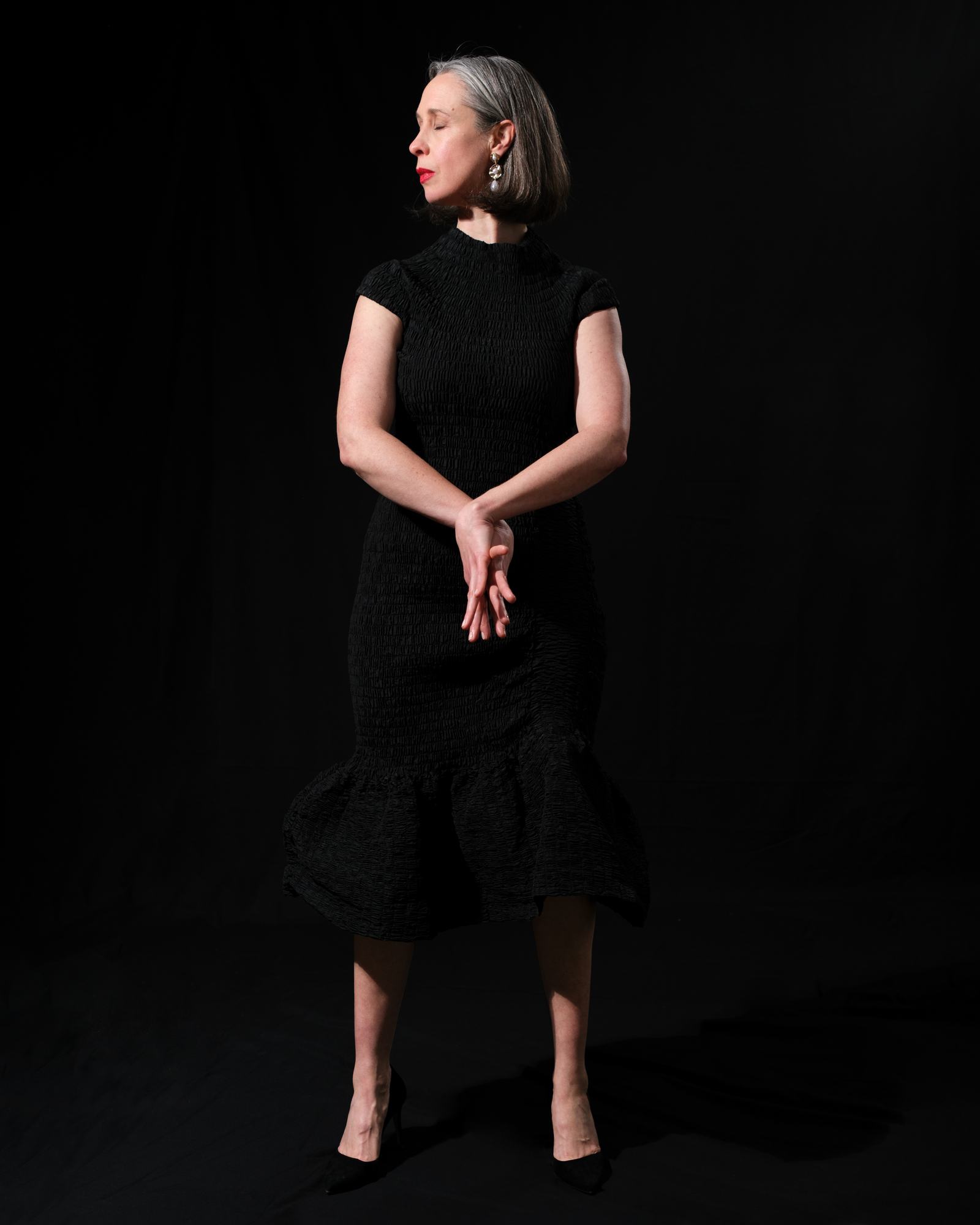 Juliet Fraser soprano ; Newton Armstrong sound