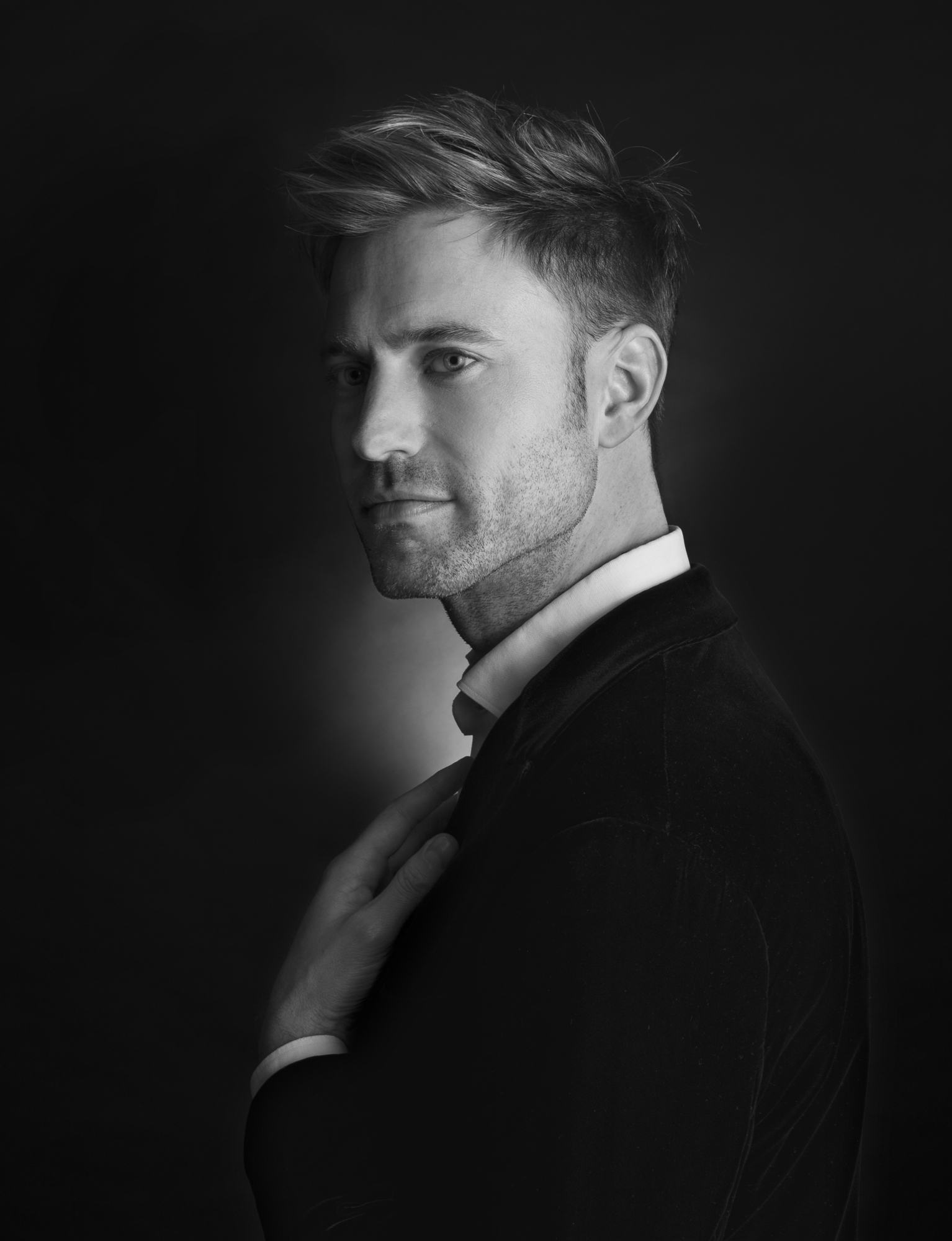 Benjamin Appl baritone ; James Baillieu piano