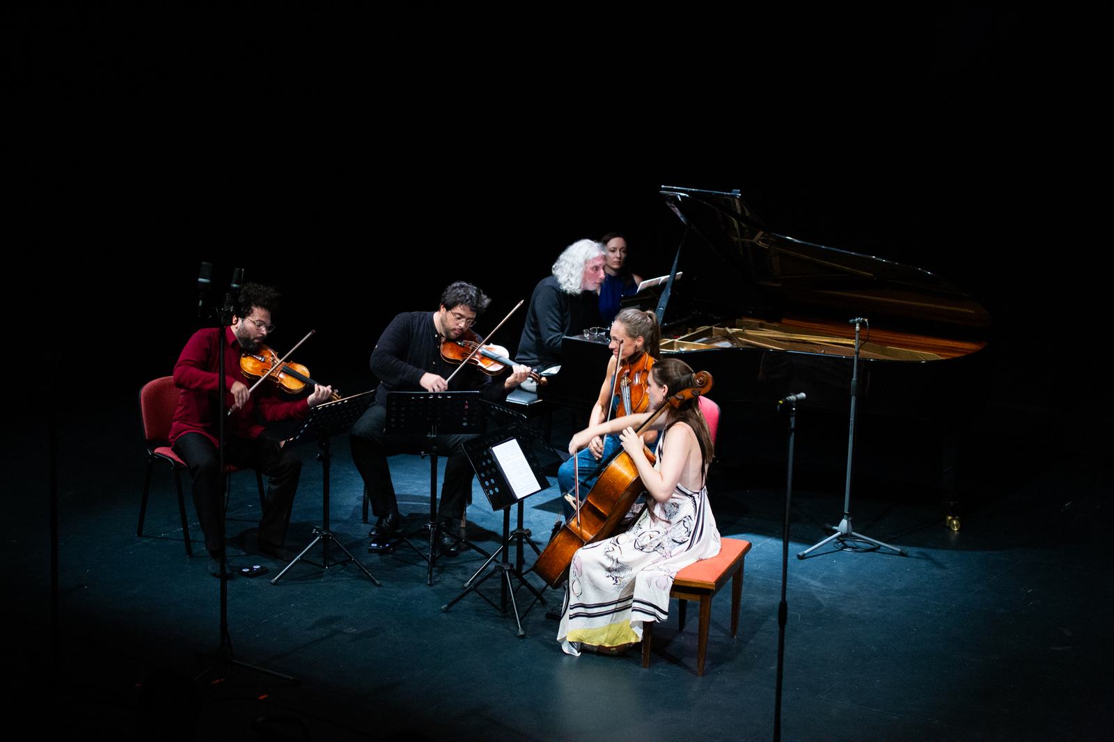 CAERUS Ensemble