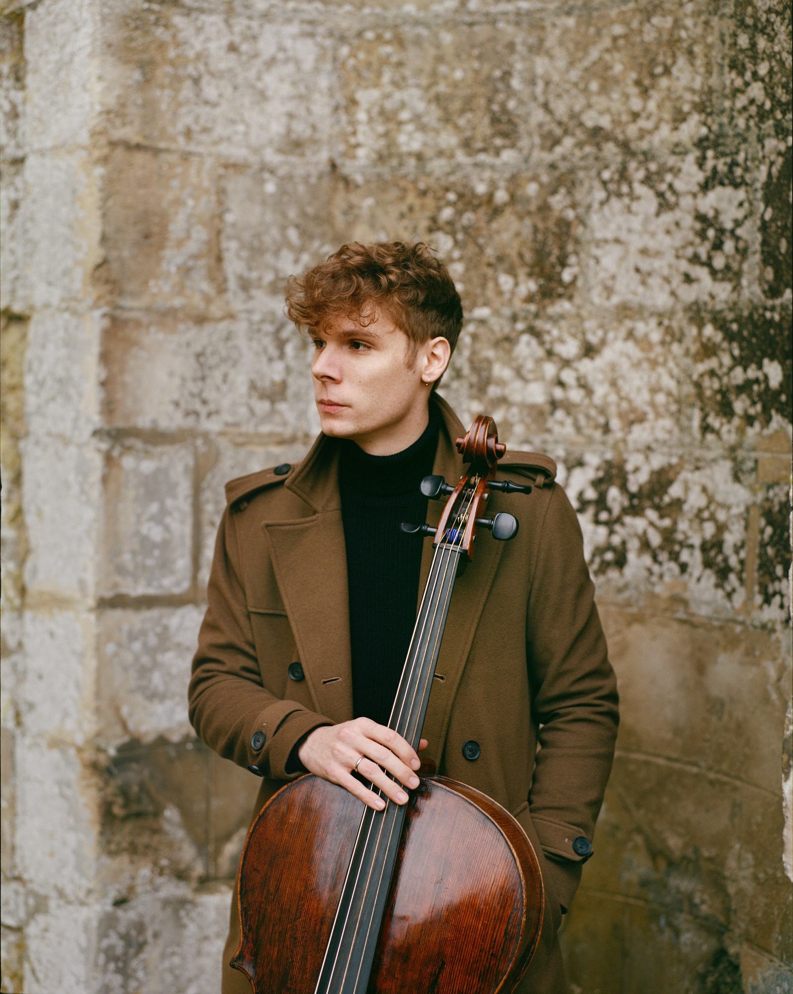 Bruno Philippe cello ; Tanguy de Williencourt piano