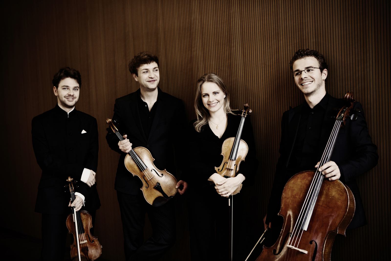Julia Fischer Quartet