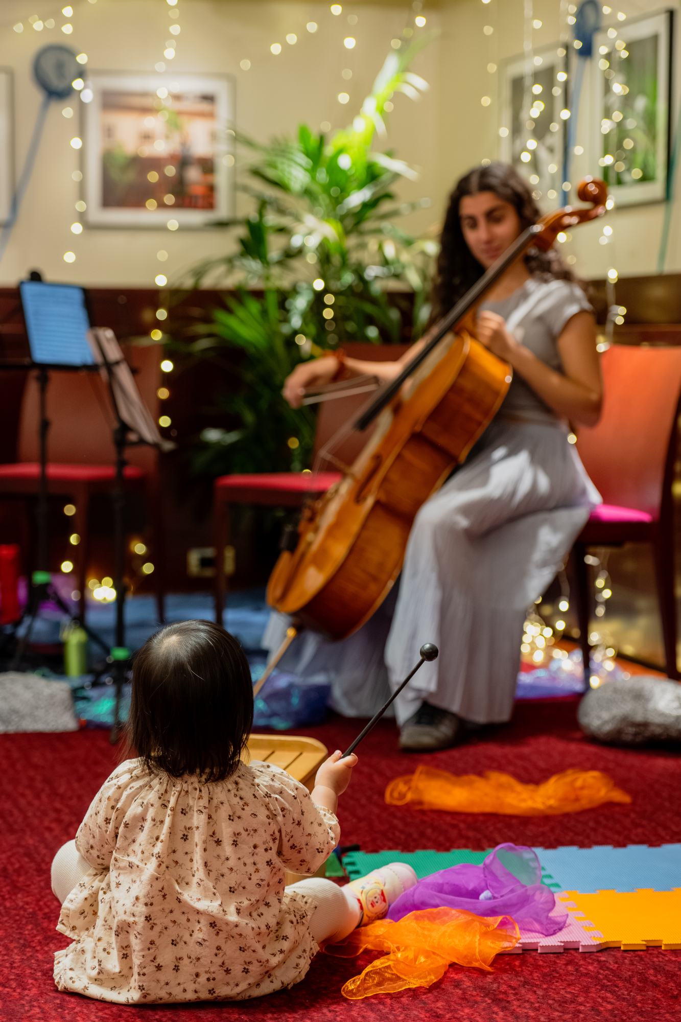 Chamber Tots