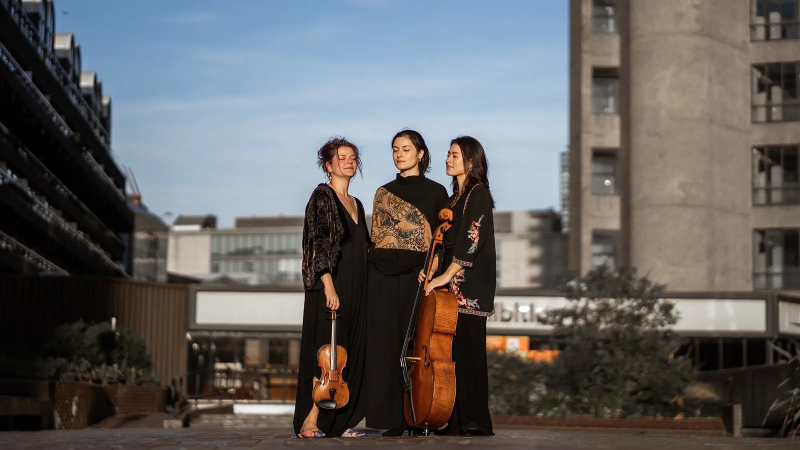 ECMA Showcase: Astatine Trio