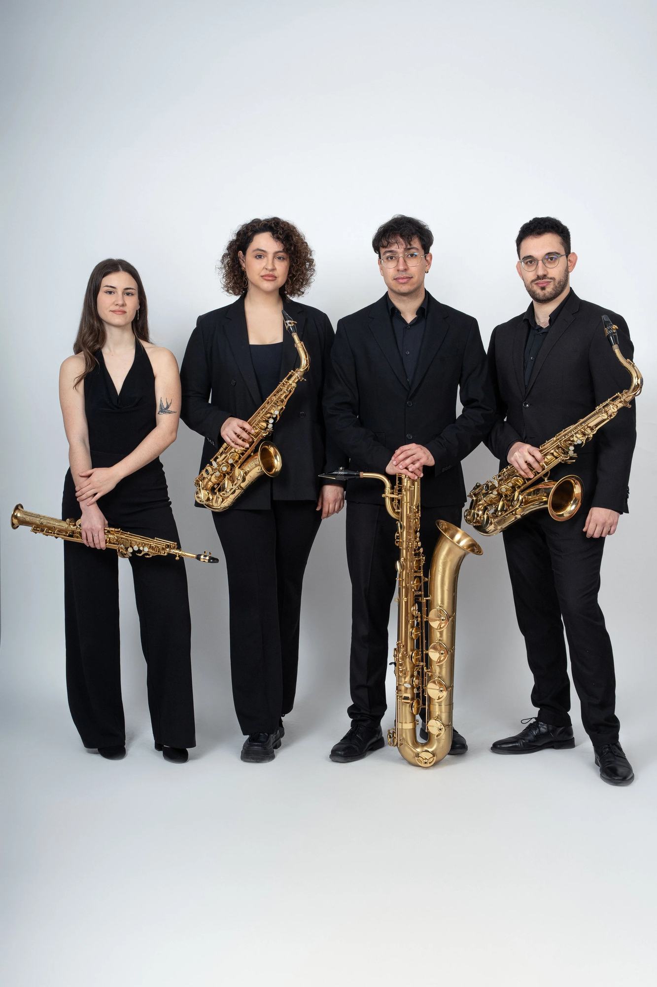 ECMA Showcase: Osimun Quartet
