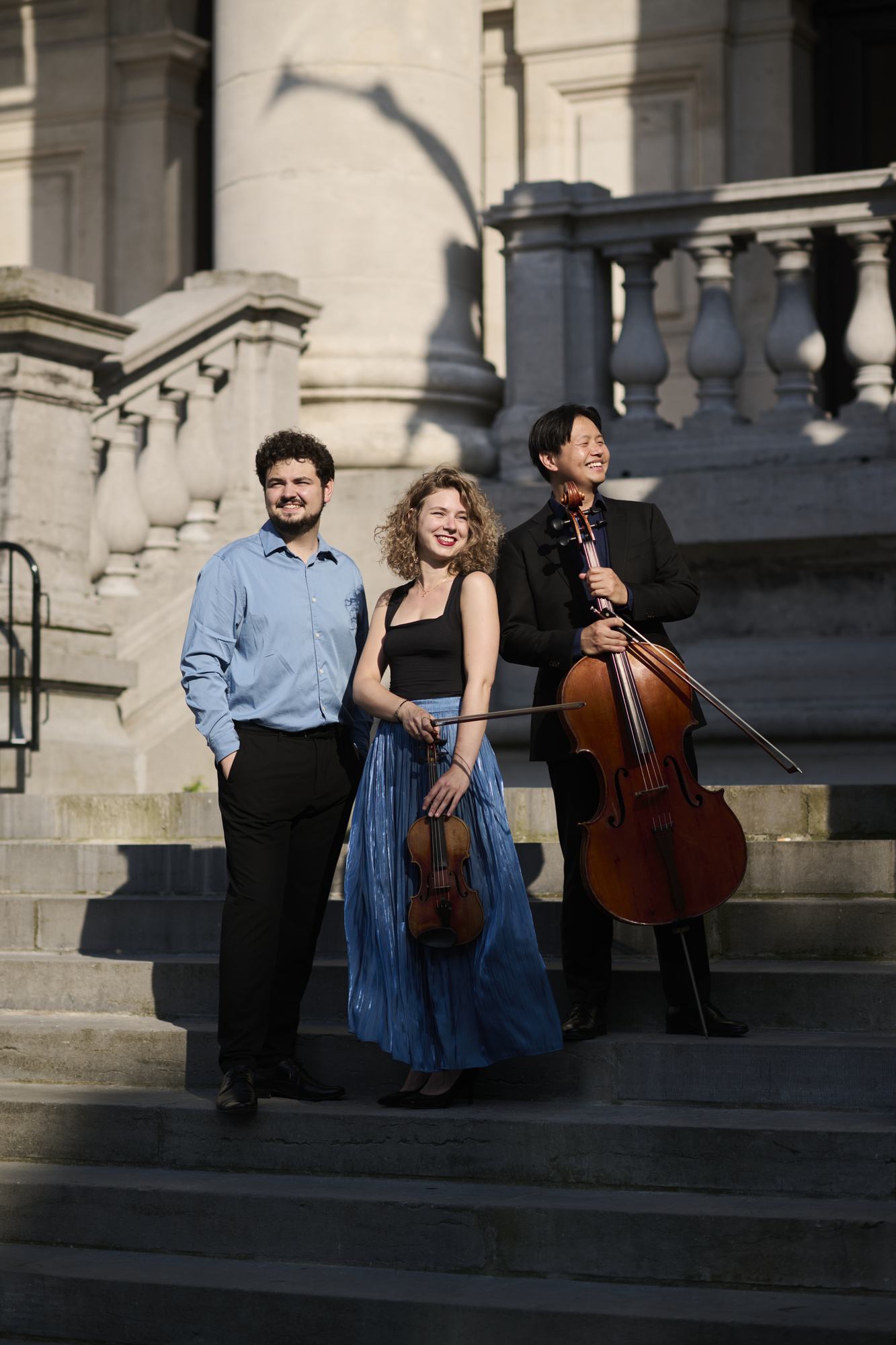 ECMA Showcase: Susato Trio