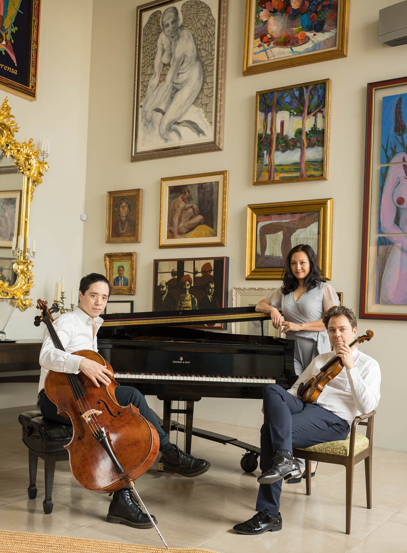 Sitkovetsky Trio